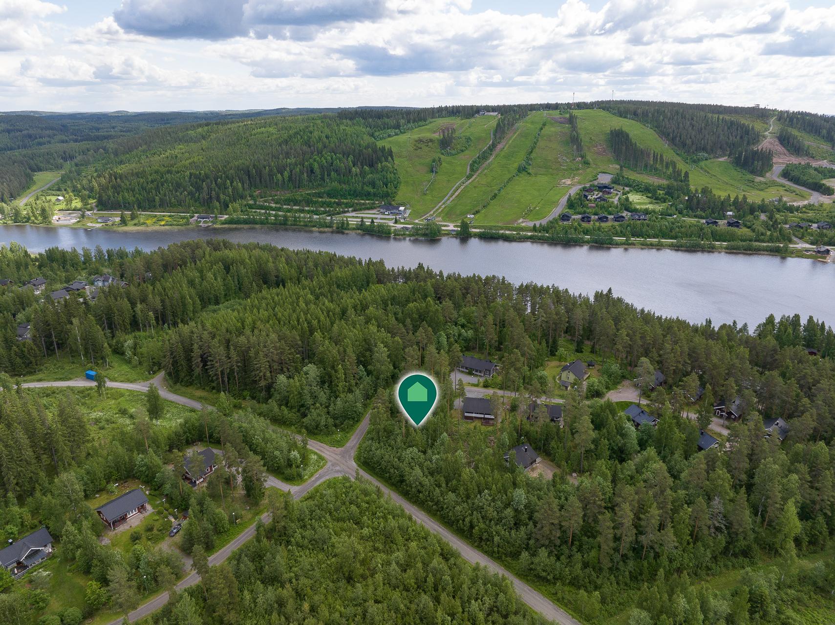 Himostaipaleentie 2, Himosranta, Jämsä