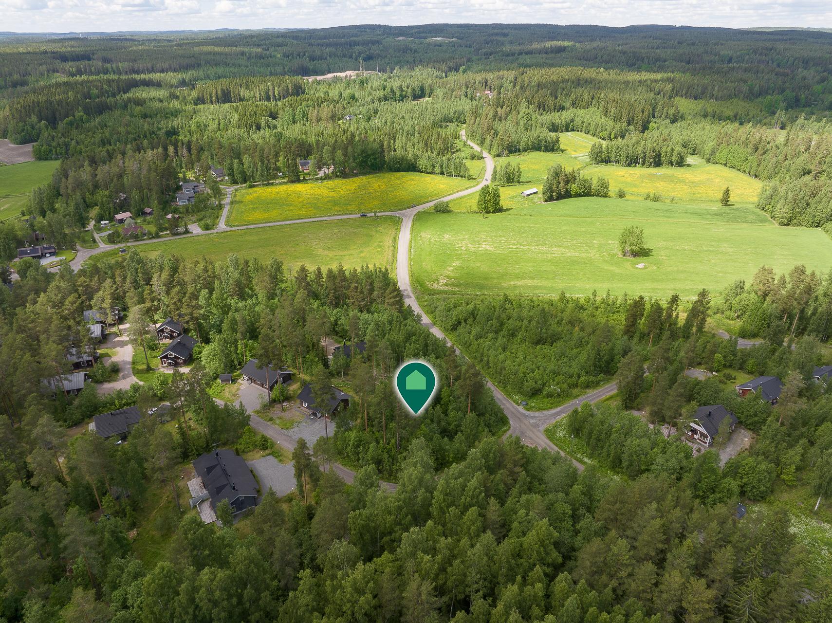 Himostaipaleentie 2, Himosranta, Jämsä