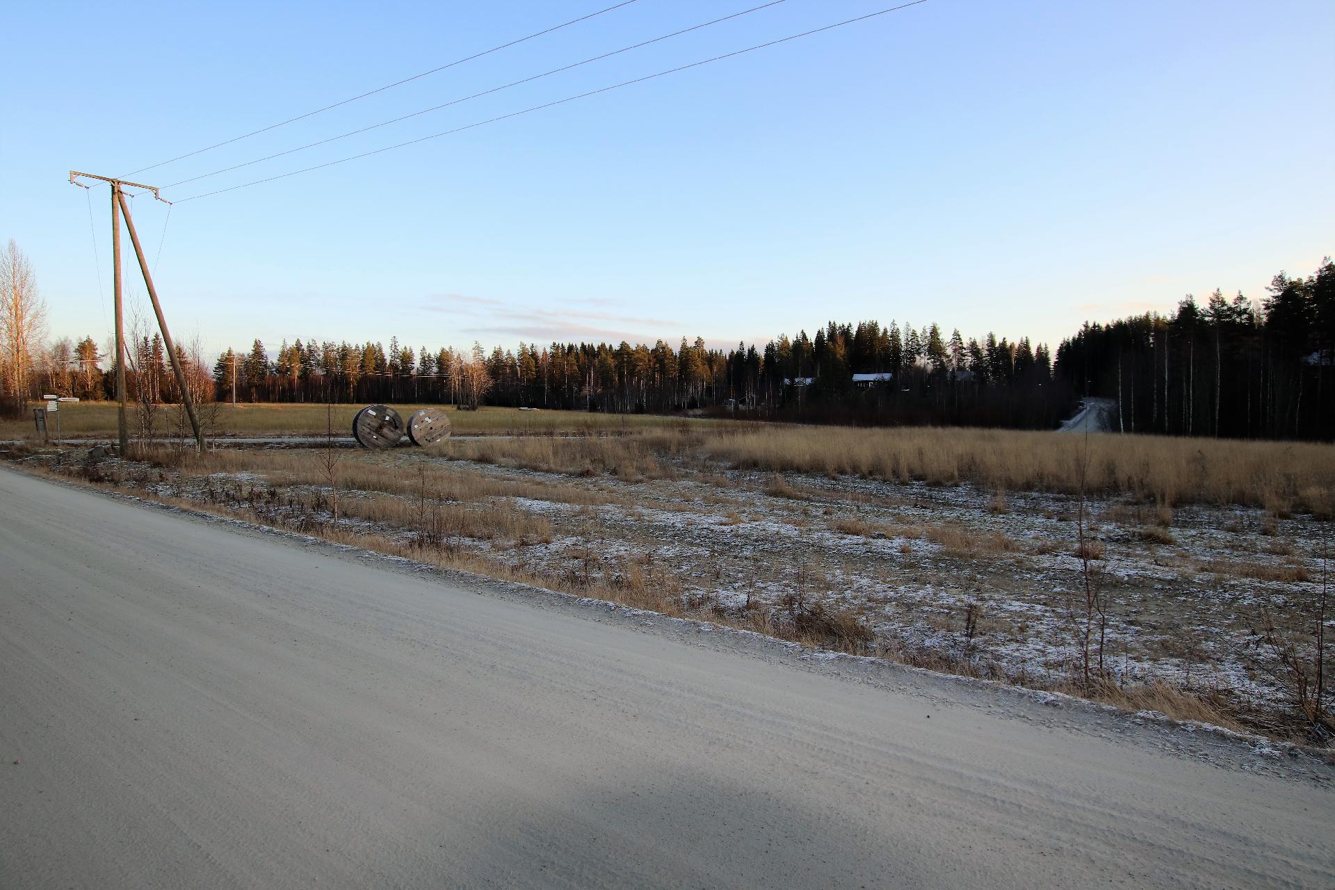 Himostaipaleentie 1, Himosranta, Jämsä