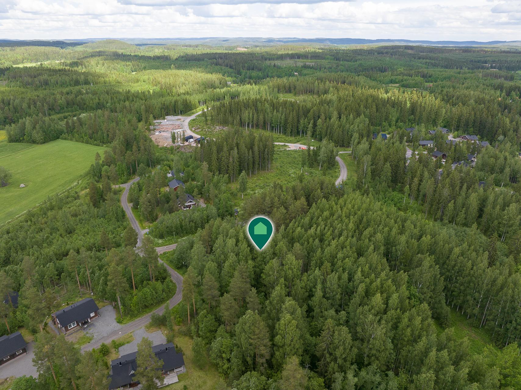 Himostaipaleentie 1, Himosranta, Jämsä