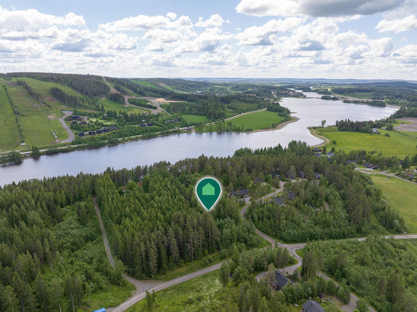 Himostaipaleentie 1, Himosranta, Jämsä