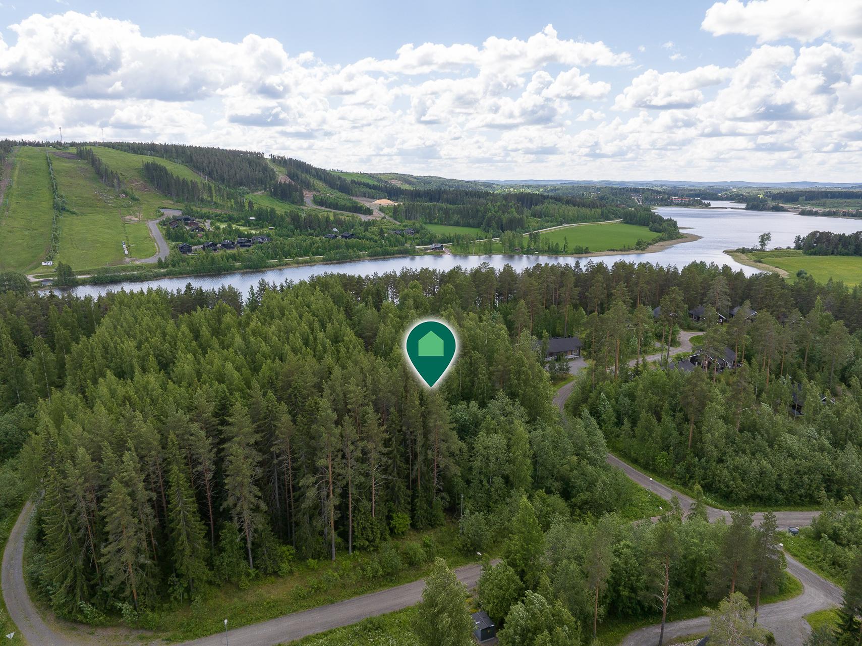 Himostaipaleentie 1, Himosranta, Jämsä