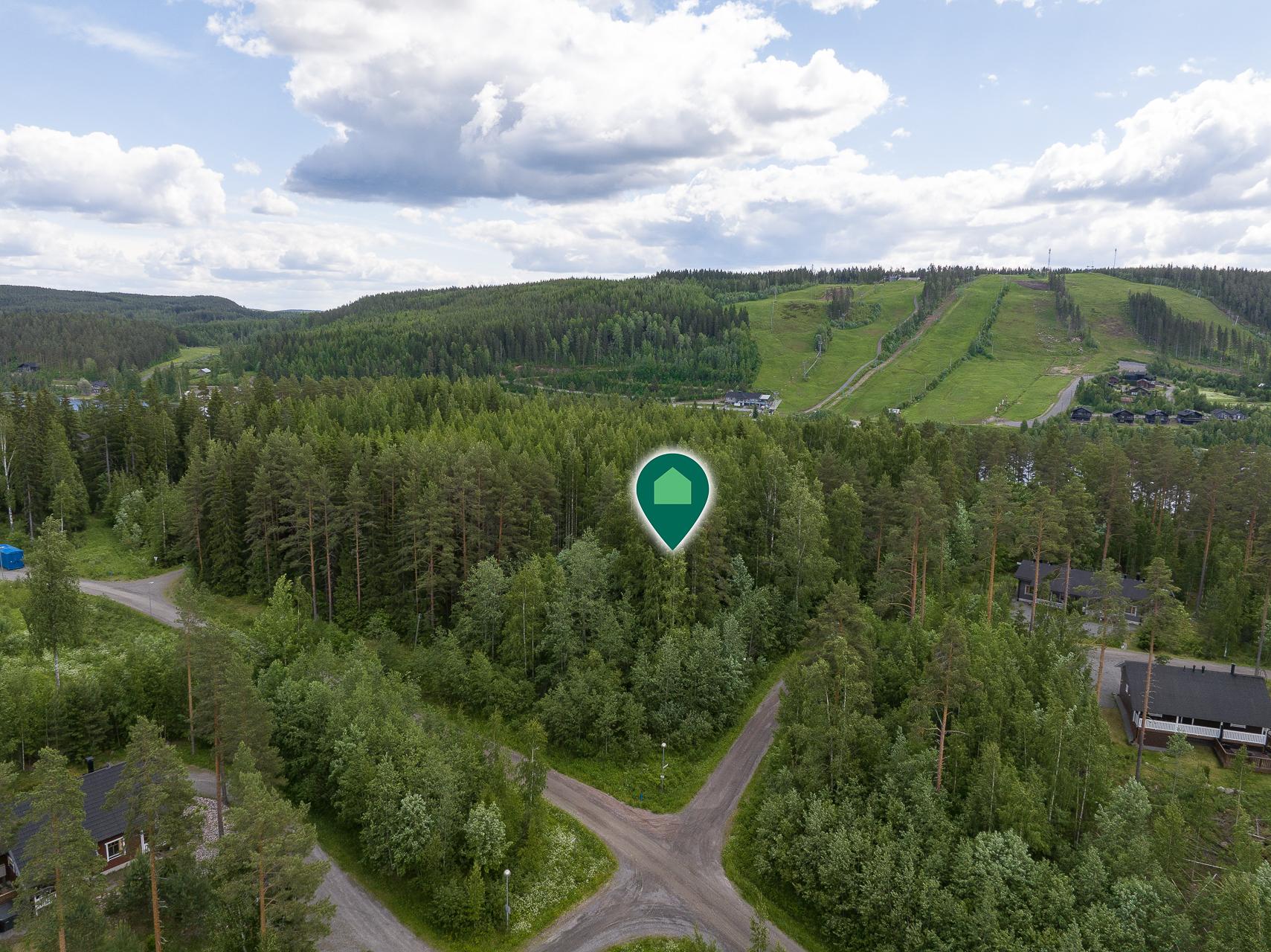 Himostaipaleentie 1, Himosranta, Jämsä