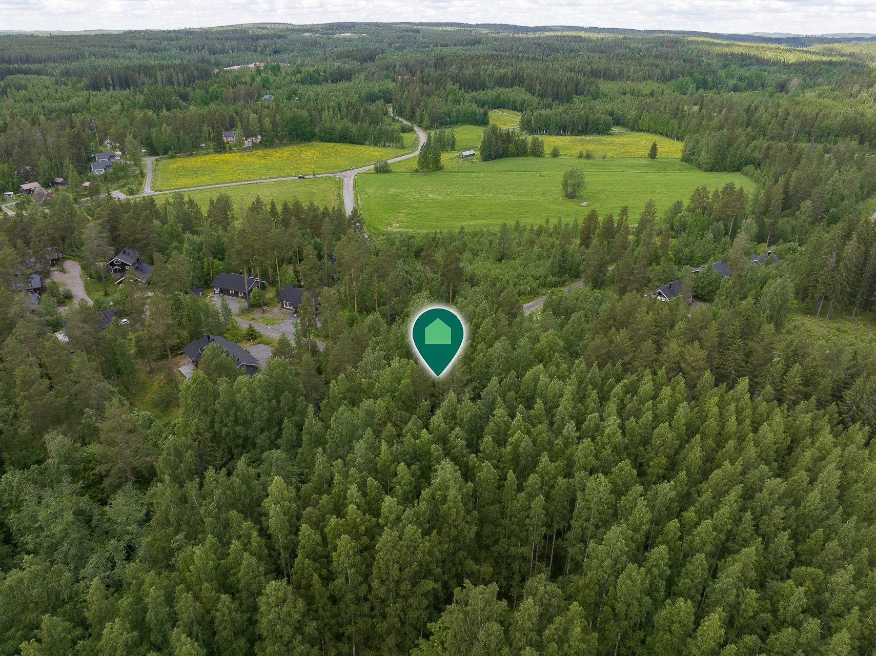 Himostaipaleentie 1, Himosranta, Jämsä