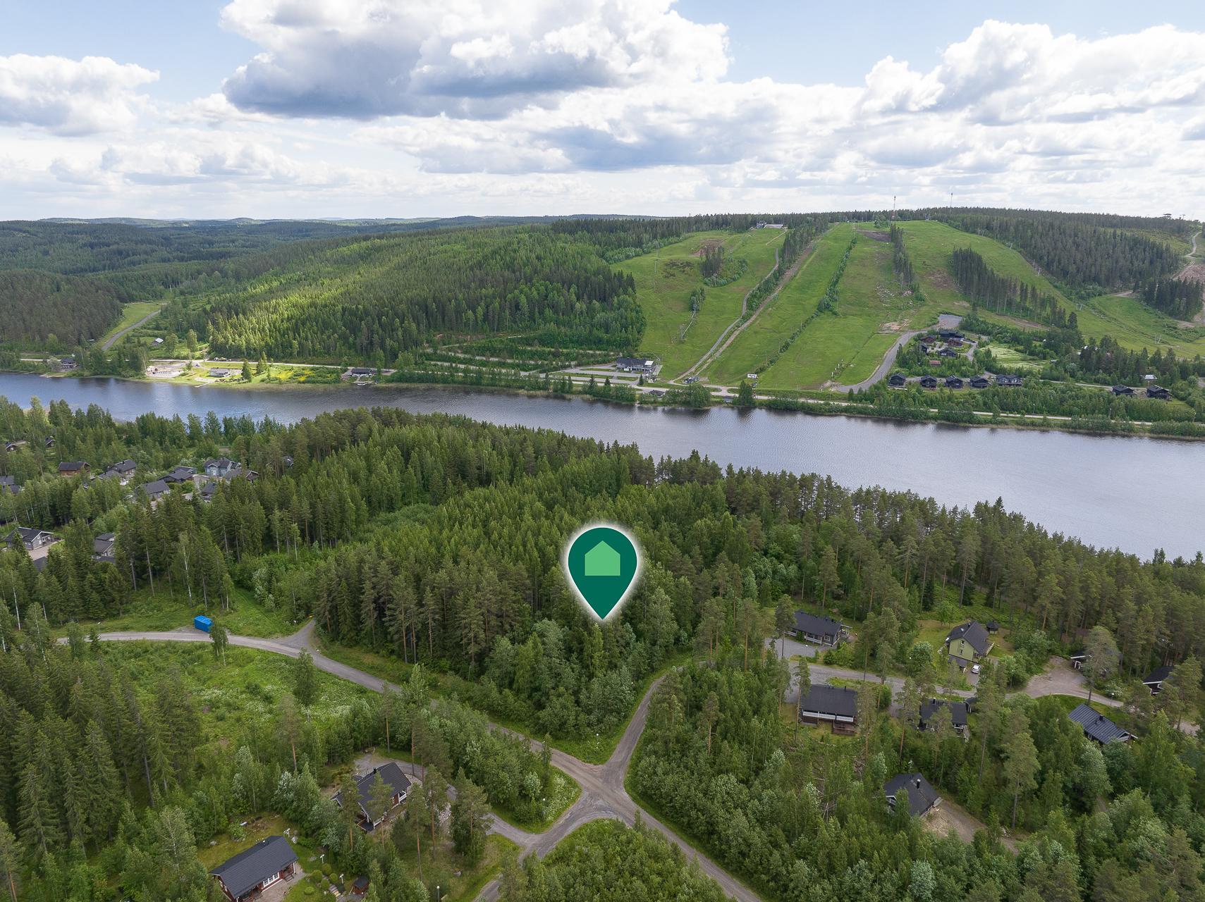 Himostaipaleentie 1, Himosranta, Jämsä