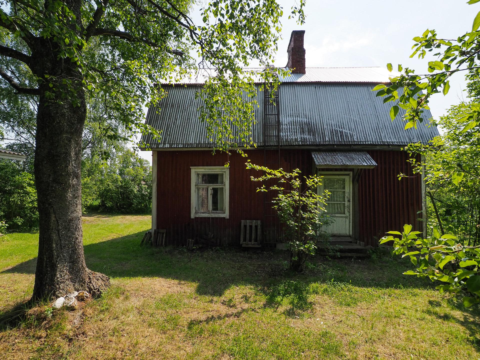 Uhkoilantie 201, Uhkoila, Janakkala