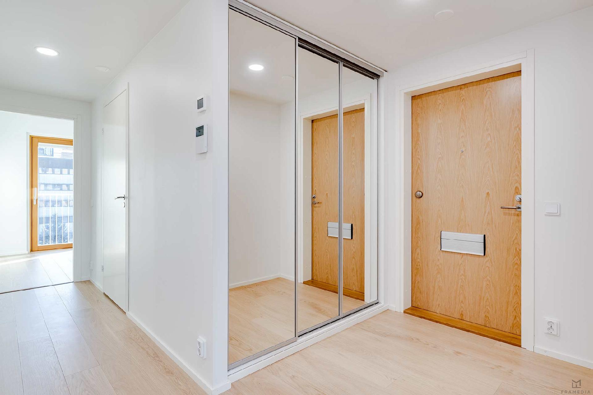 Sisäkuvat ovat asunnosta B83, 76 m², 6.krs