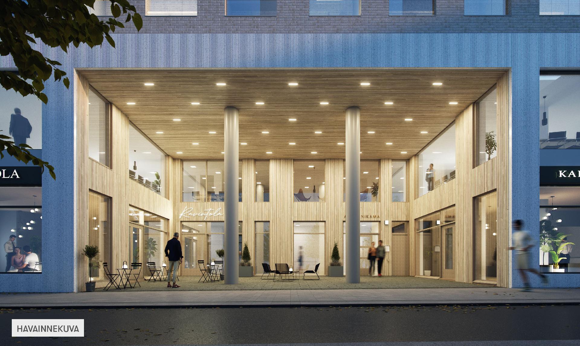 Kyttälänkatu 7 B 80, Keskusta, Tampere