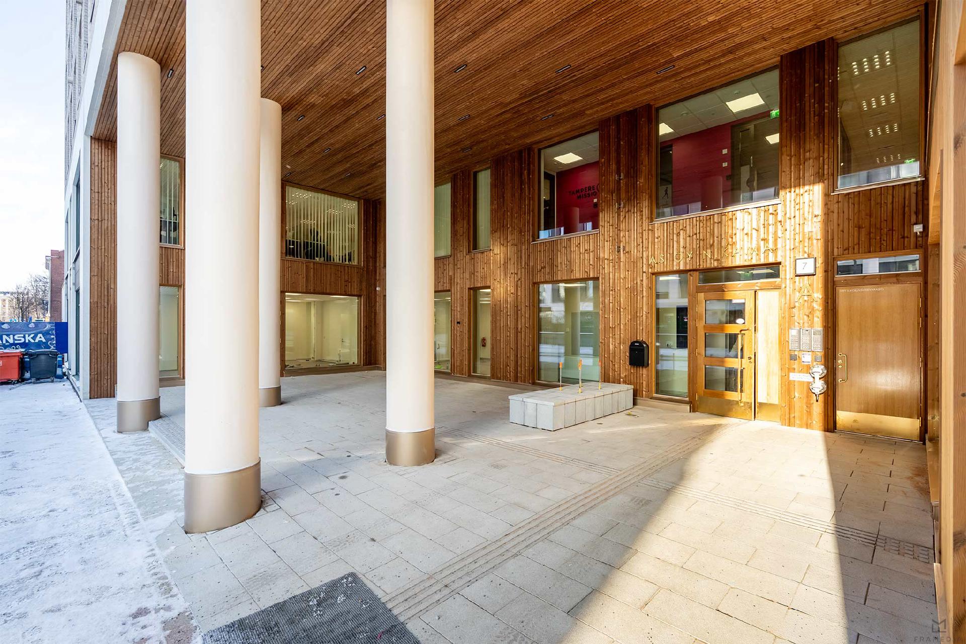 Kyttälänkatu 7 B 80, Keskusta, Tampere