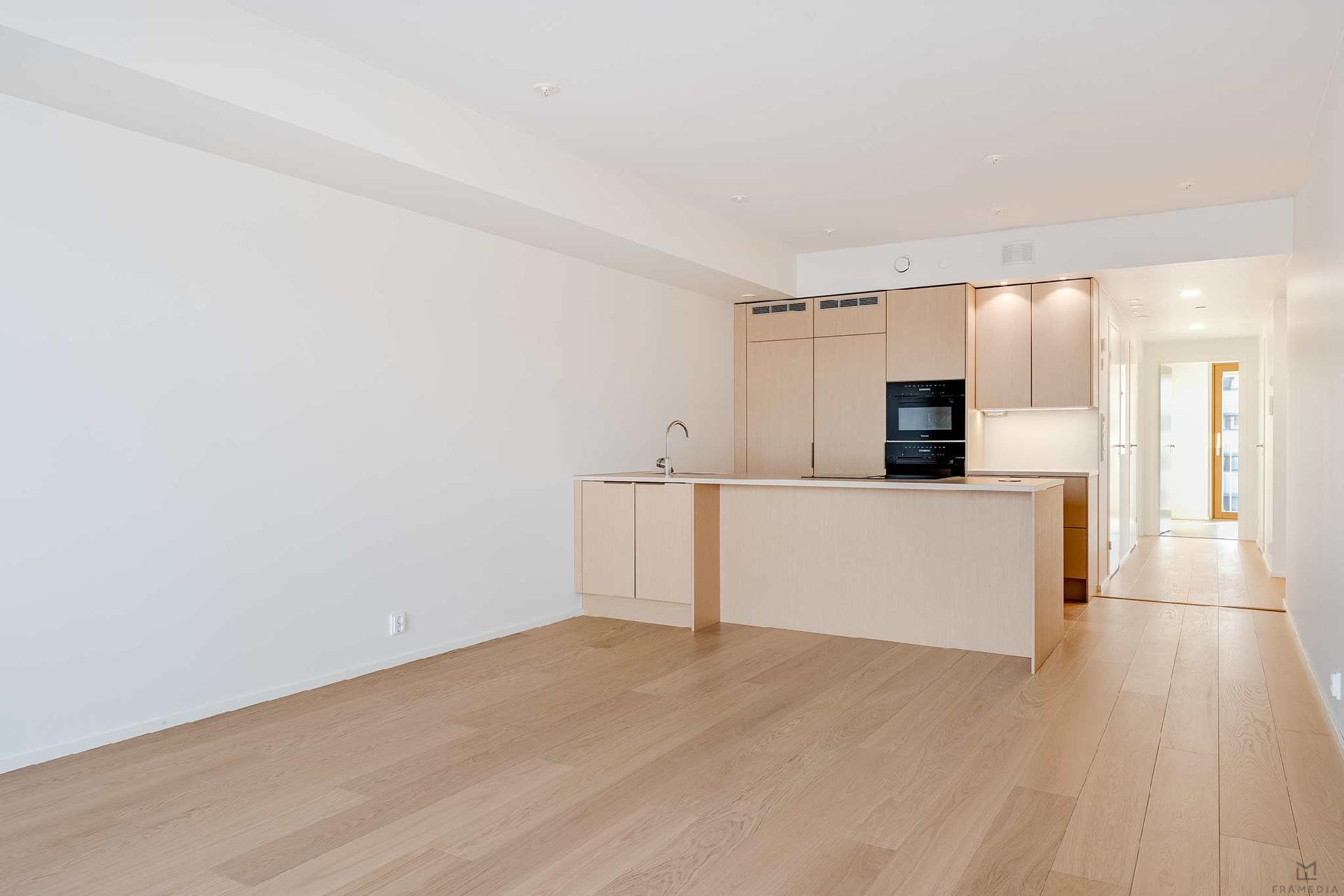 Sisäkuvat ovat asunnosta B83, 76 m²