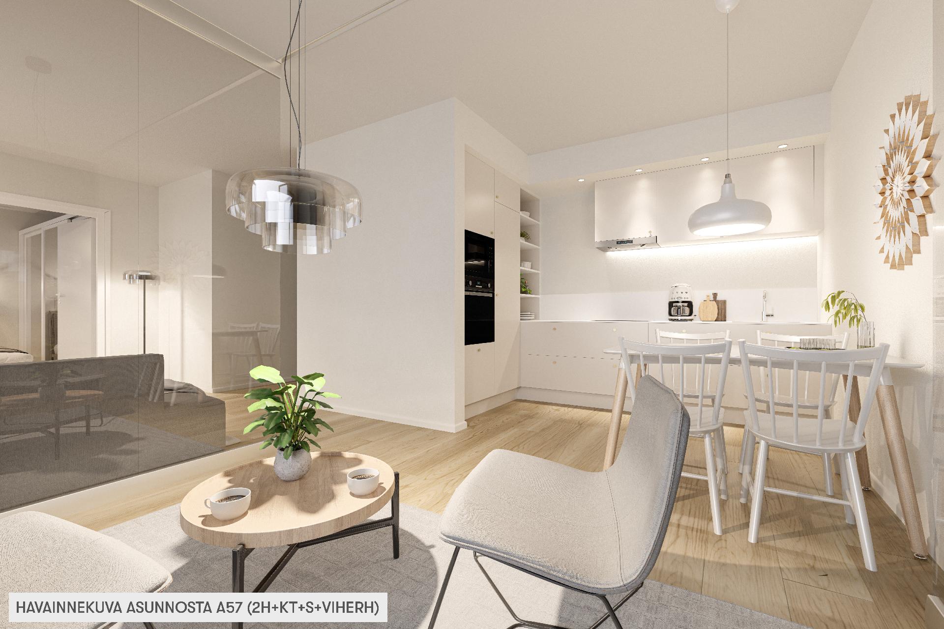 Kyttälänkatu 7 B 82, Keskusta, Tampere