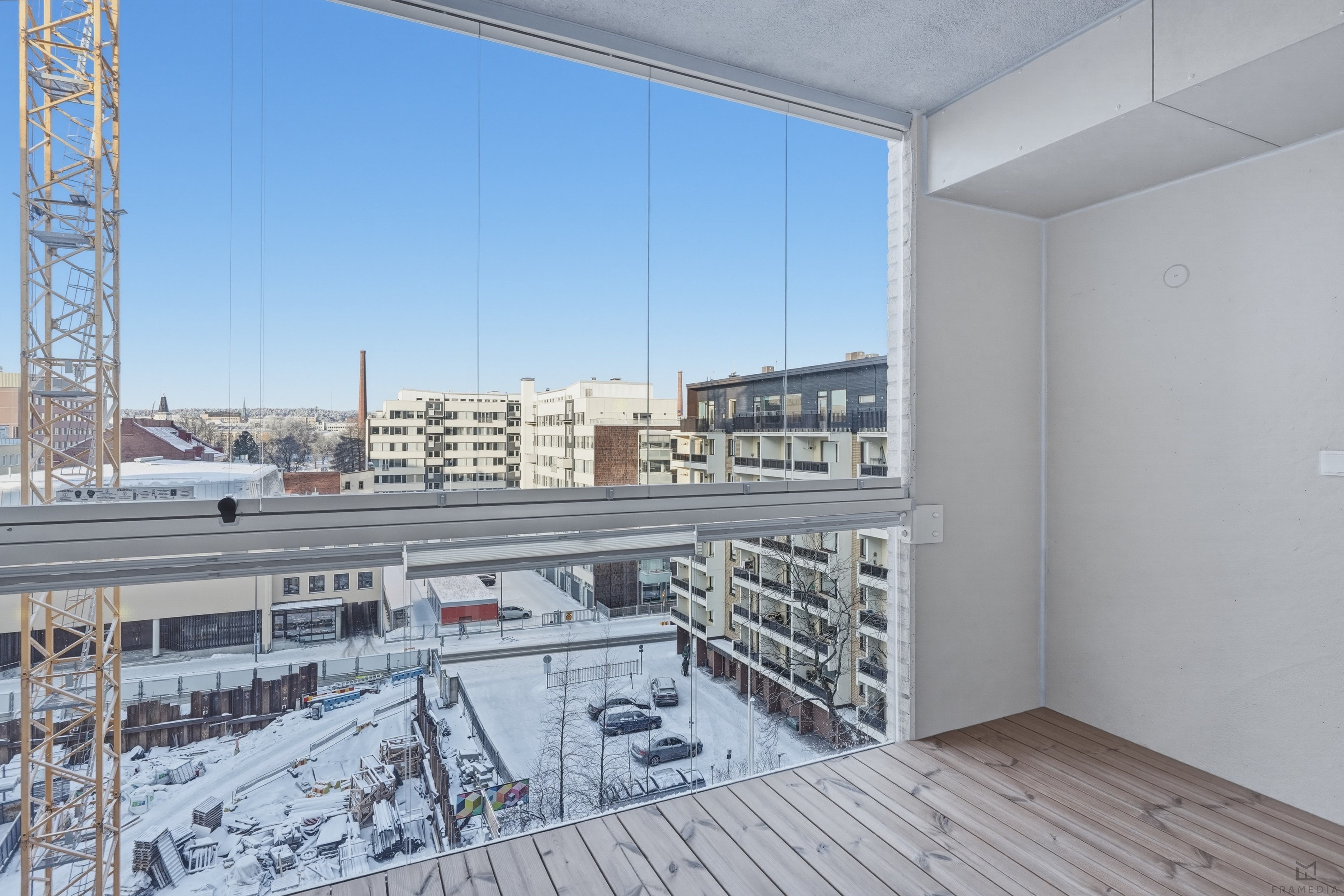 Kyttälänkatu 7 B 83, Keskusta, Tampere