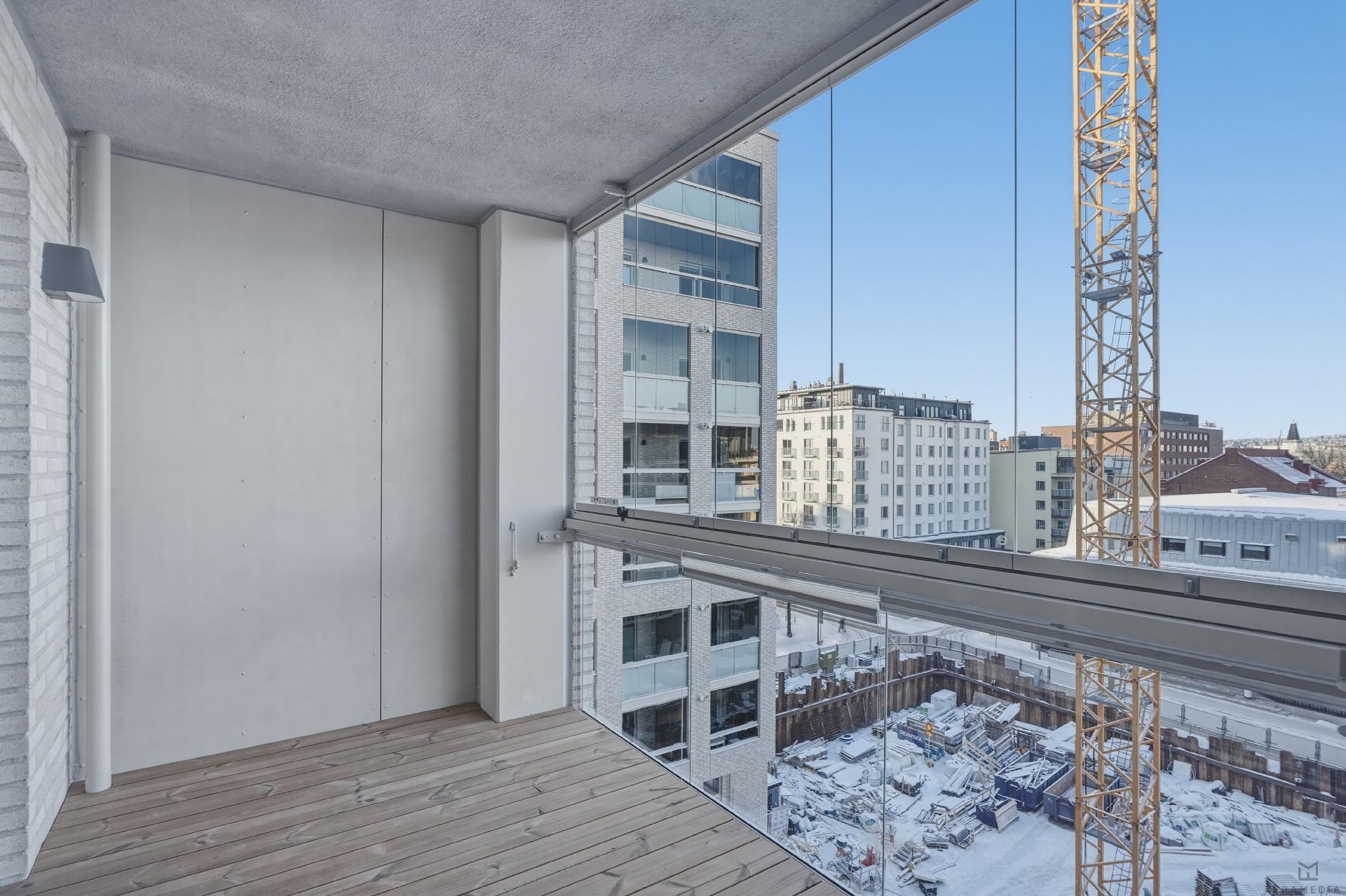 Kyttälänkatu 7 B 83, Keskusta, Tampere