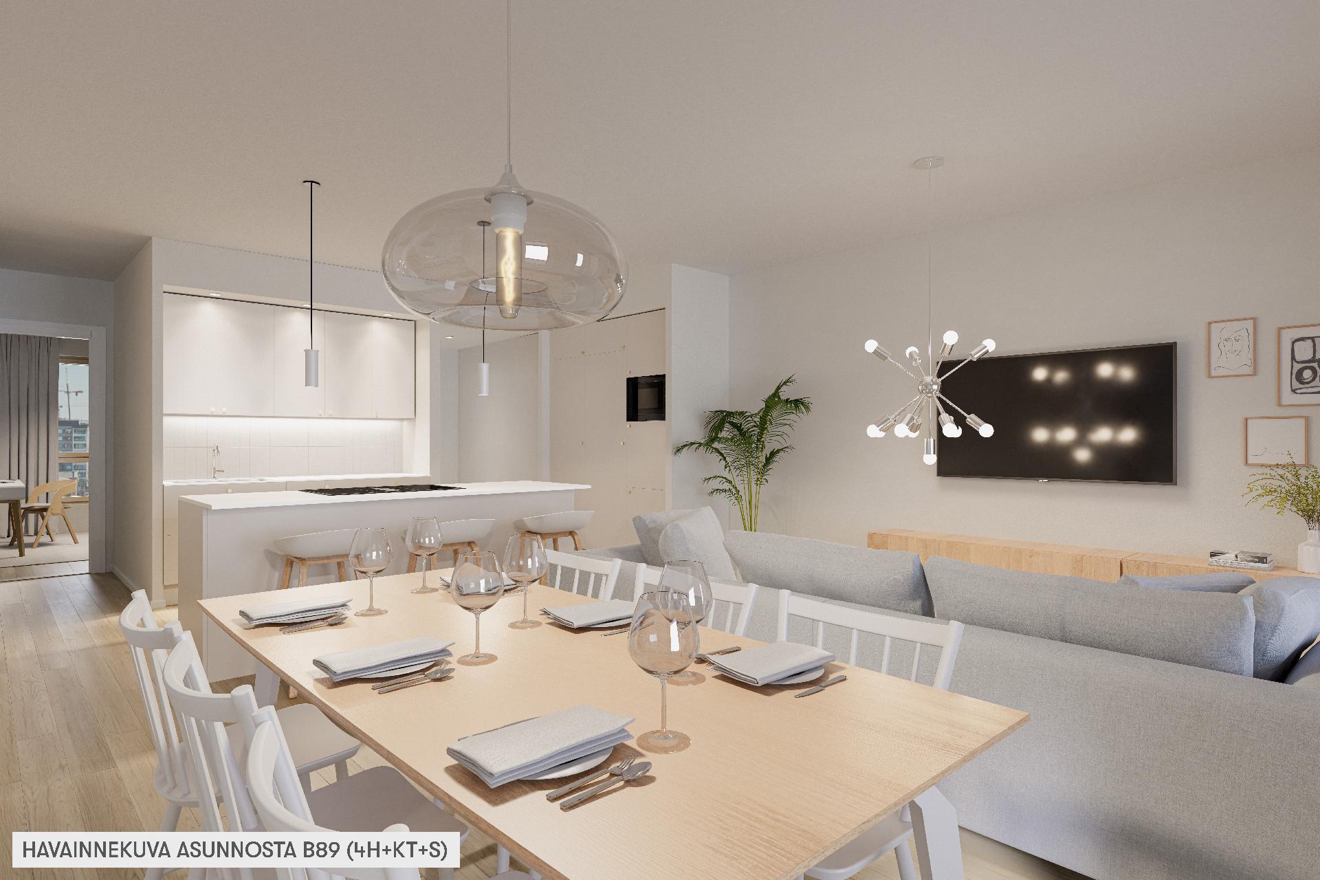 Kyttälänkatu 7 B 84, Keskusta, Tampere