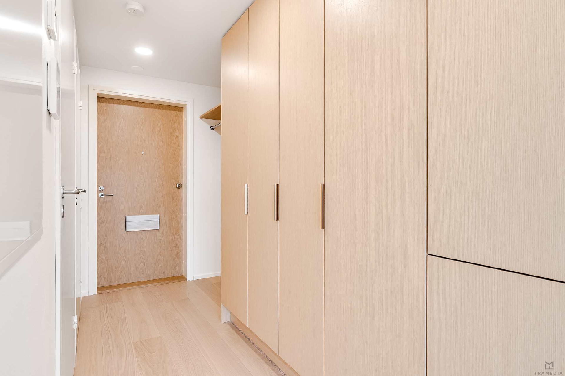 Sisäkuvat ovat 28 m² asunnosta A47, 7.krs