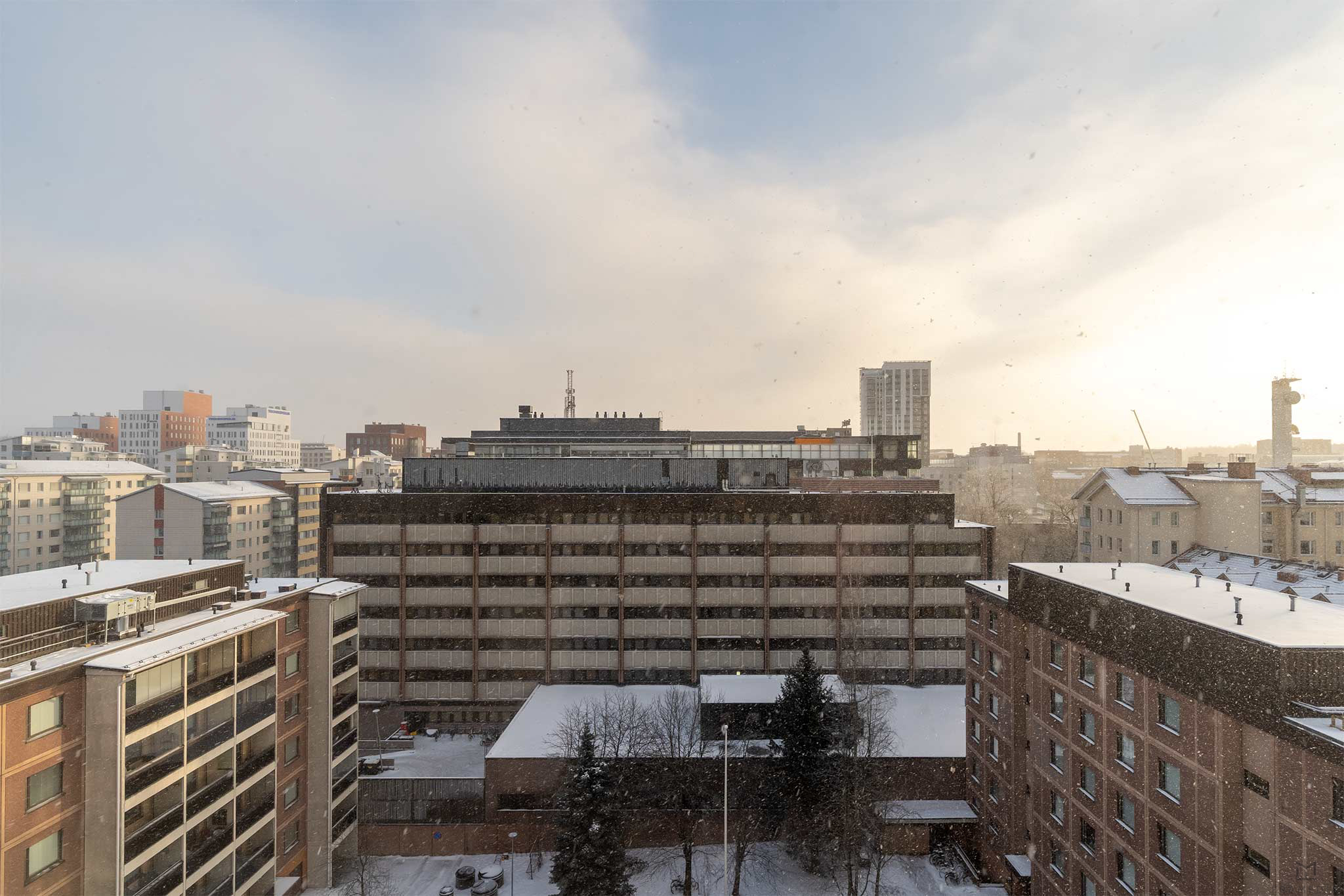 Kyttälänkatu 7 B 91, Keskusta, Tampere