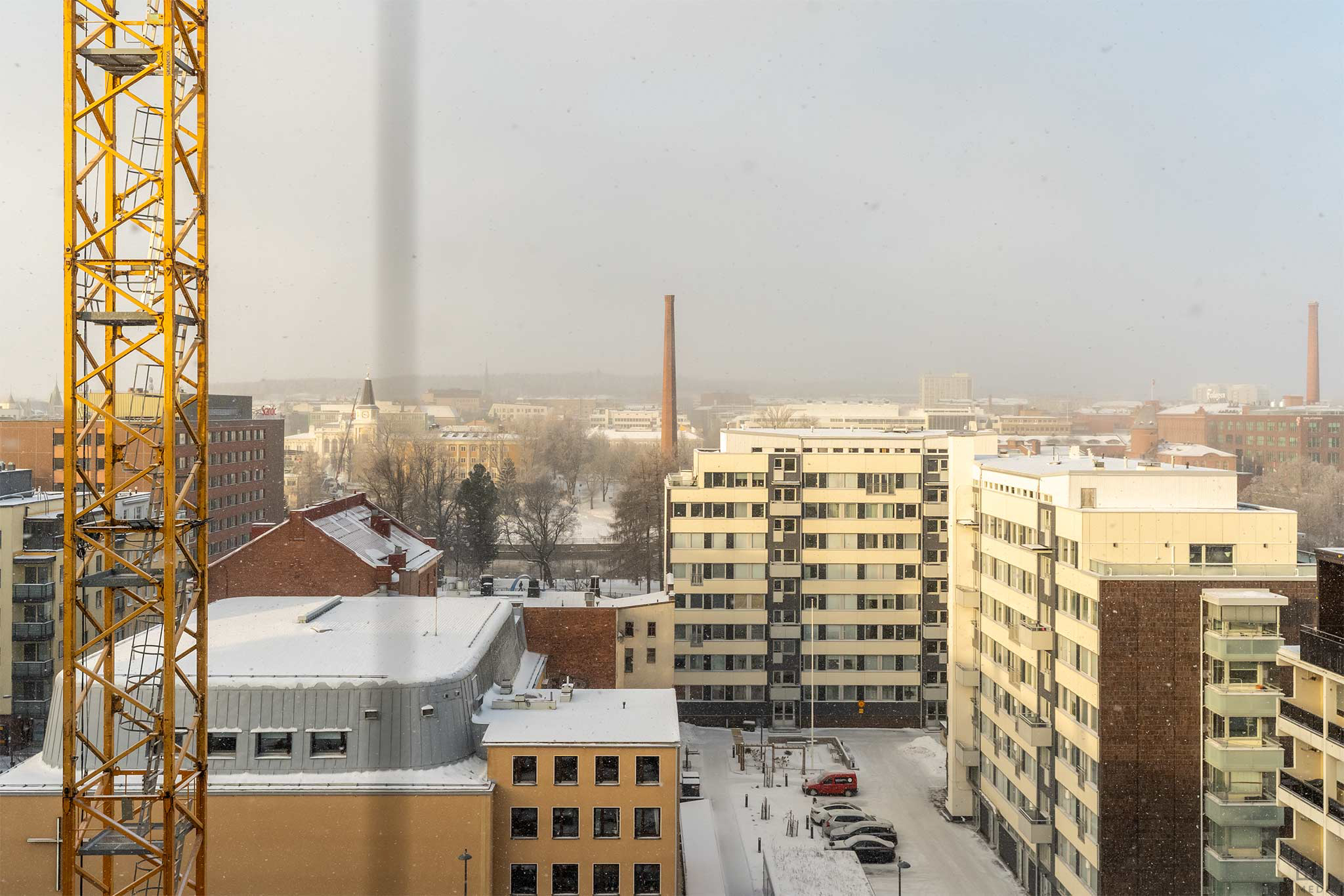 Kyttälänkatu 7 B 91, Keskusta, Tampere