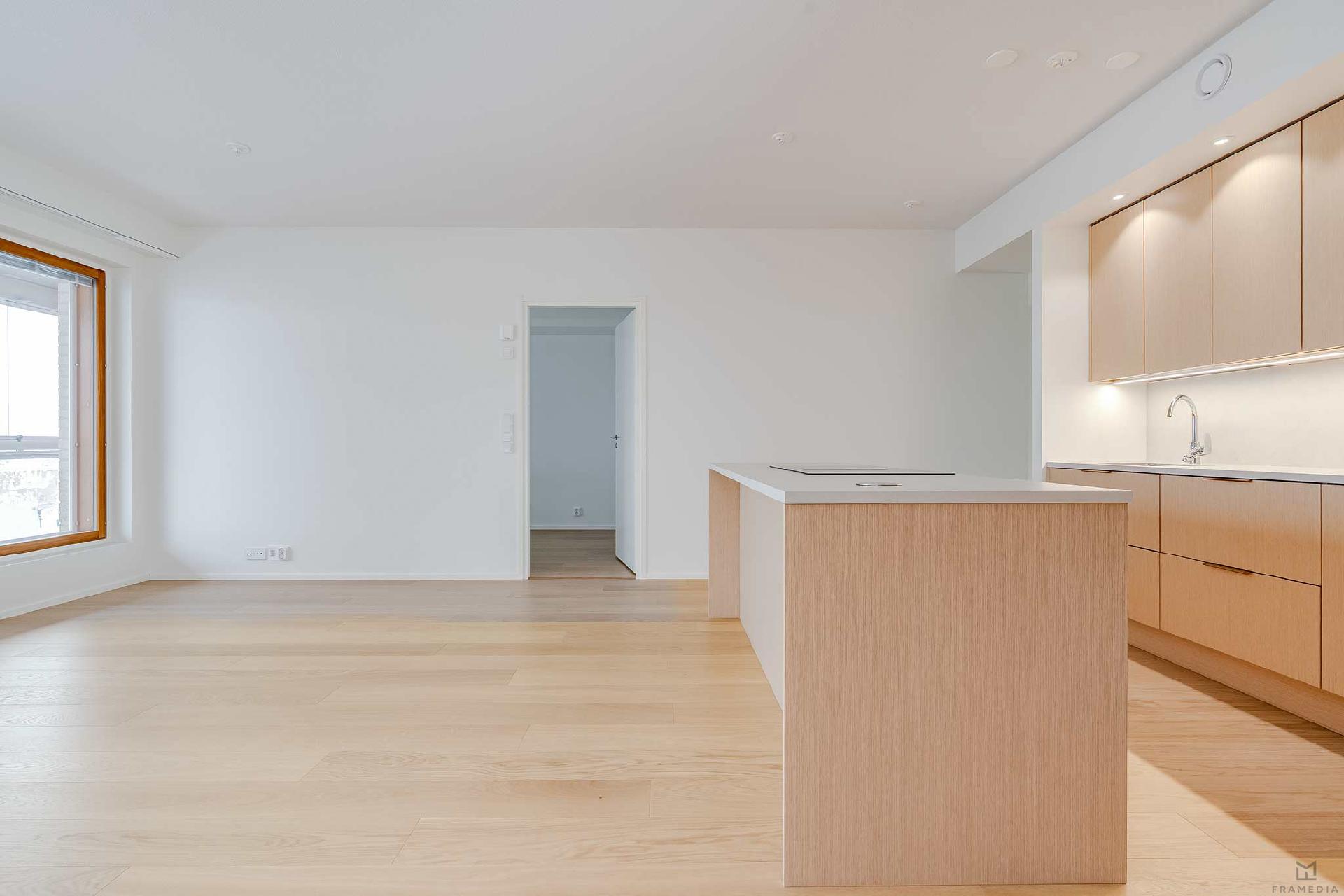 Kyttälänkatu 7 B 91, Keskusta, Tampere