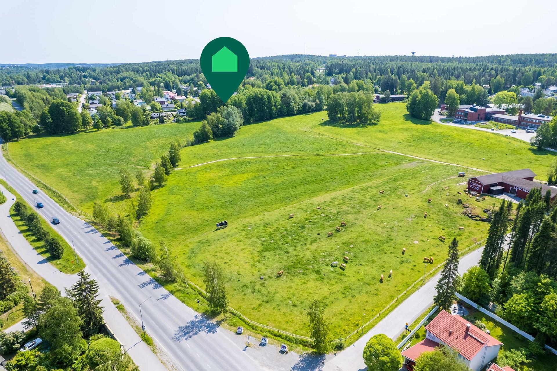 Veisunkatu 55, Veisu, Tampere