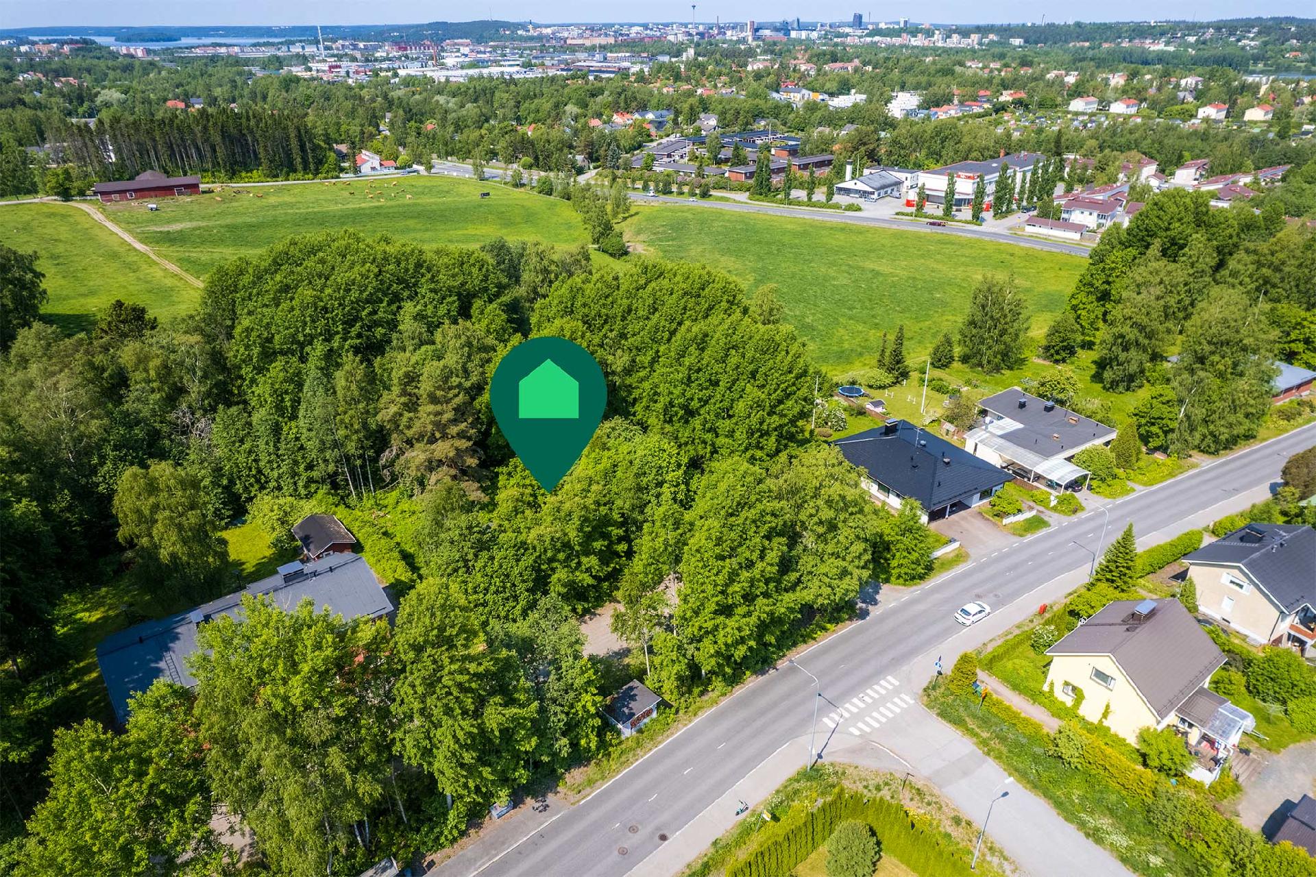 Veisunkatu 55, Veisu, Tampere