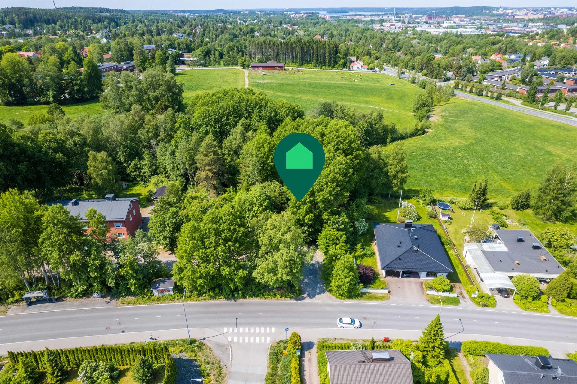 Veisunkatu 55, Veisu, Tampere