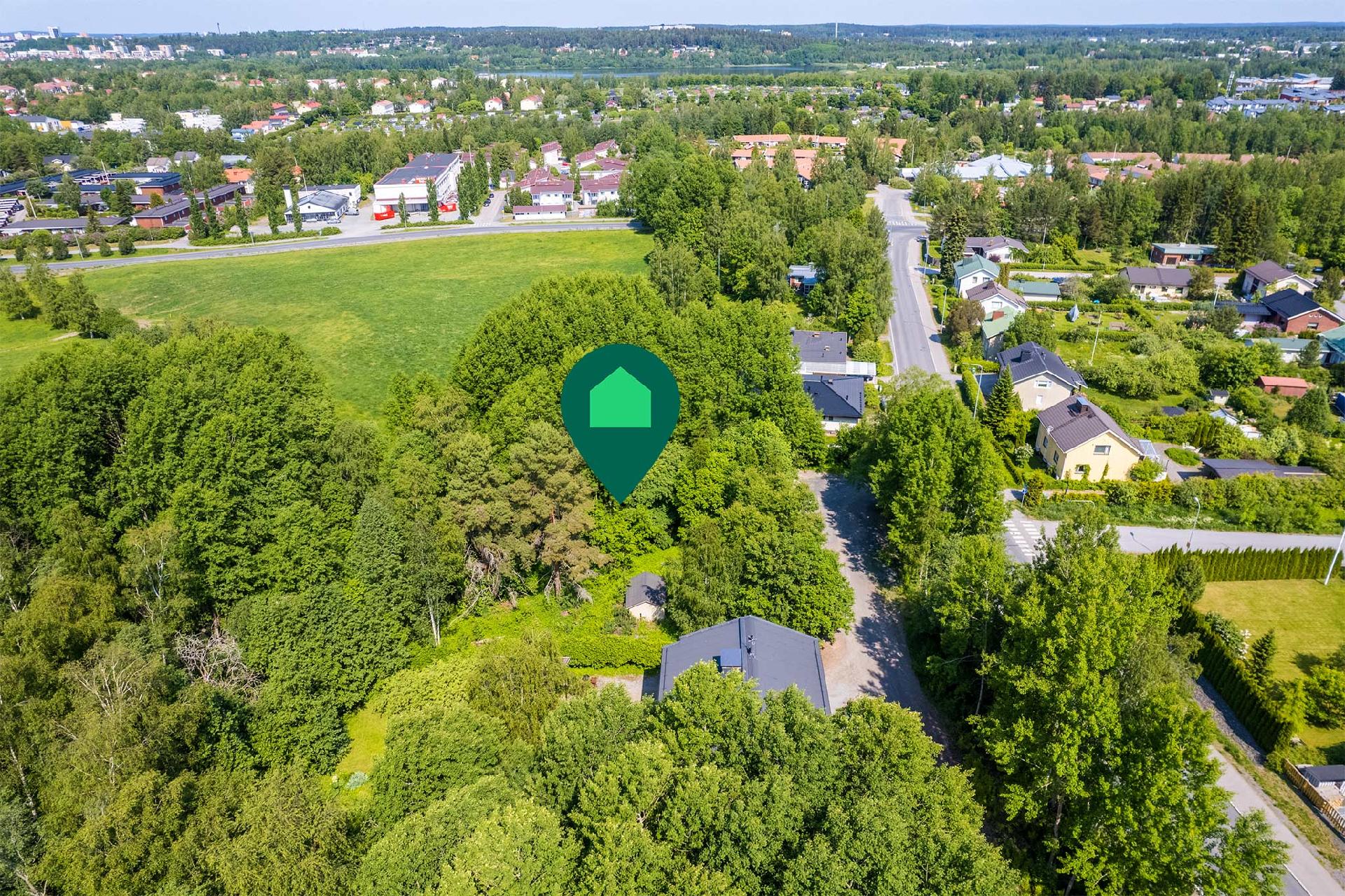 Veisunkatu 55, Veisu, Tampere