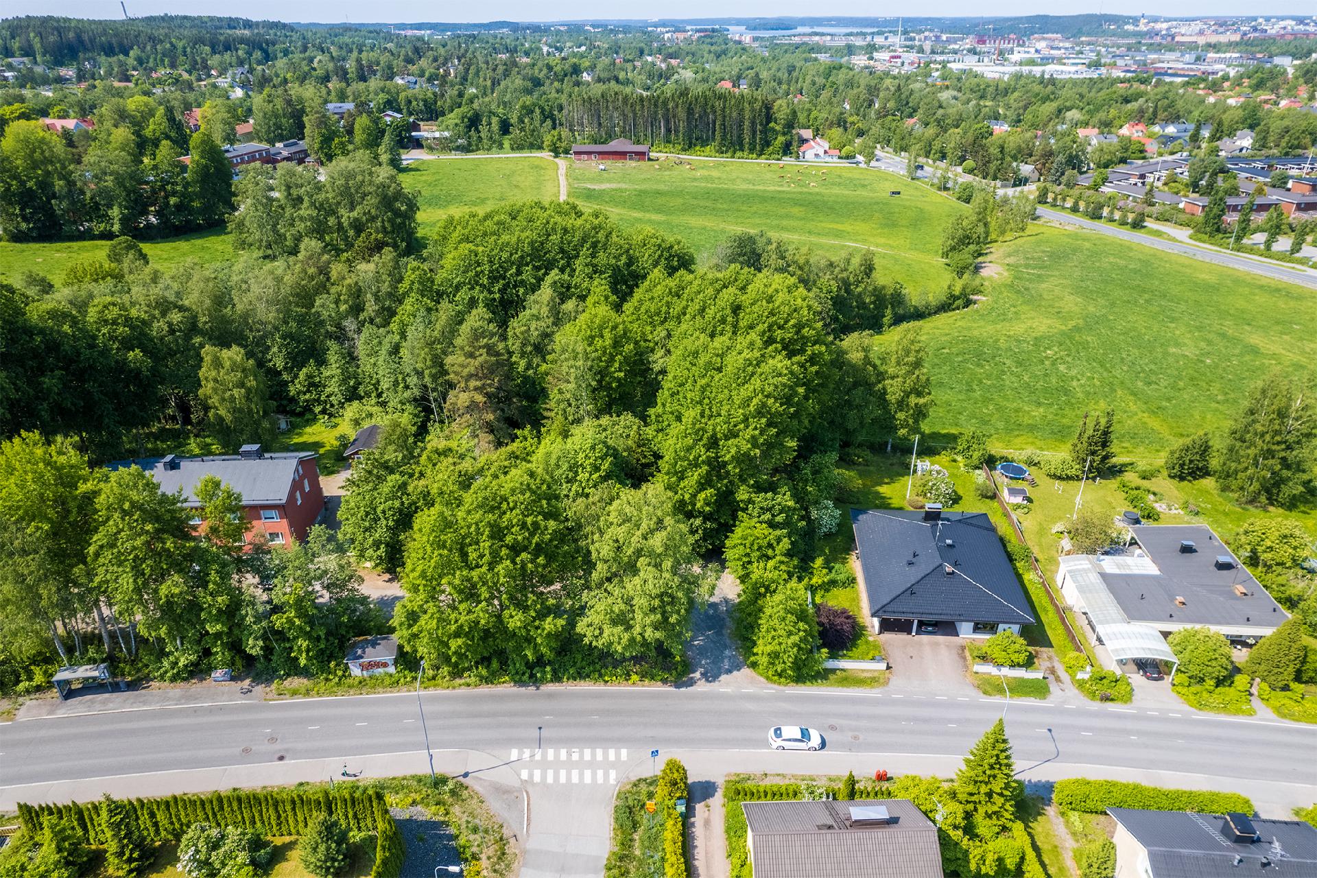 Veisunkatu 55, Veisu, Tampere