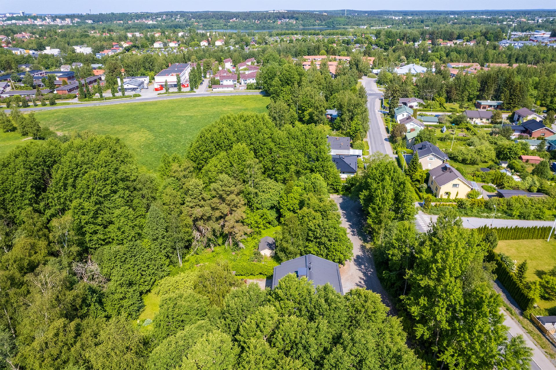 Veisunkatu 55, Veisu, Tampere