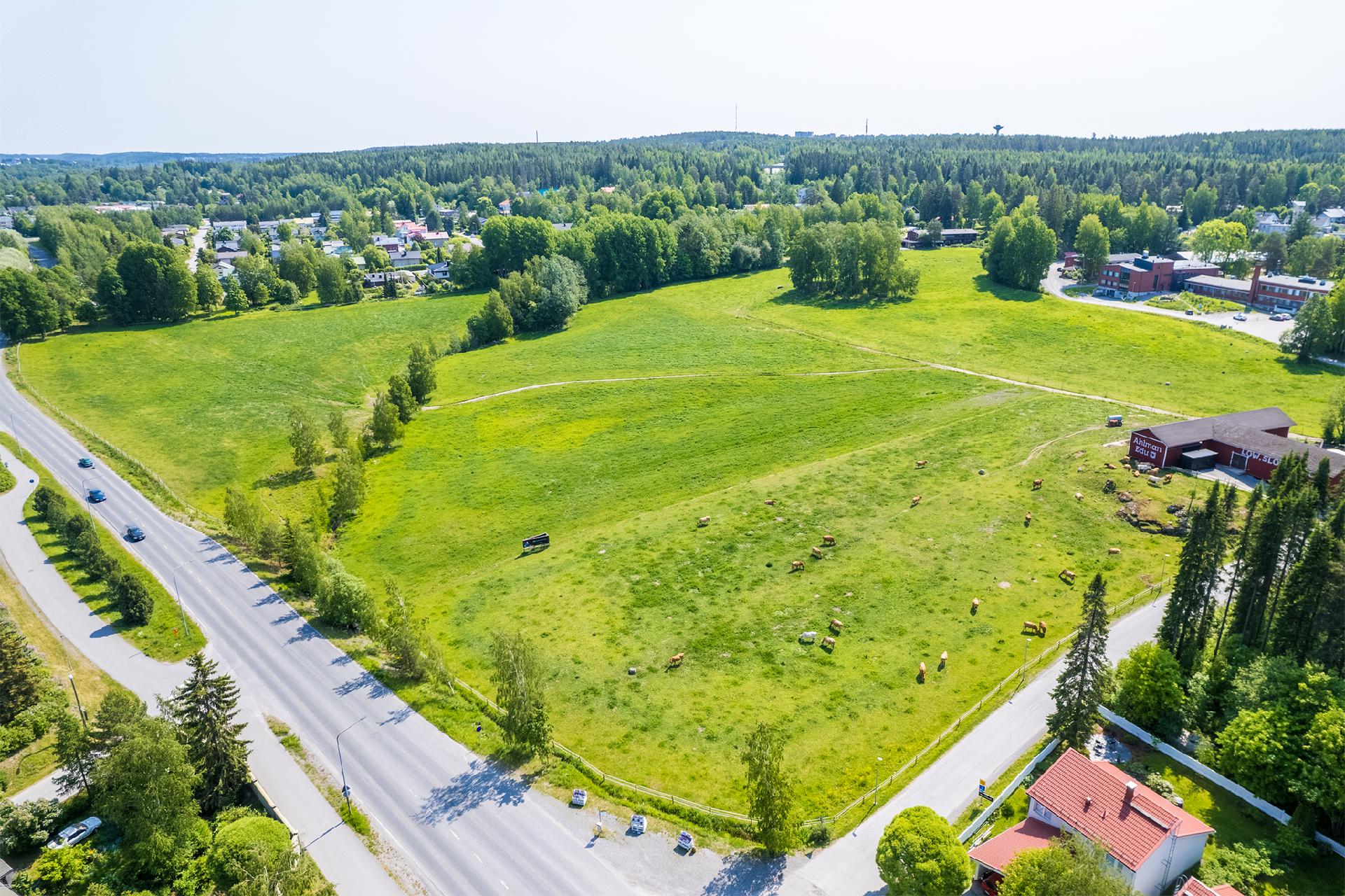 Veisunkatu 55, Veisu, Tampere