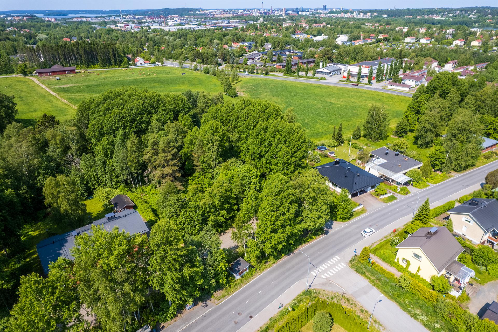 Veisunkatu 55, Veisu, Tampere