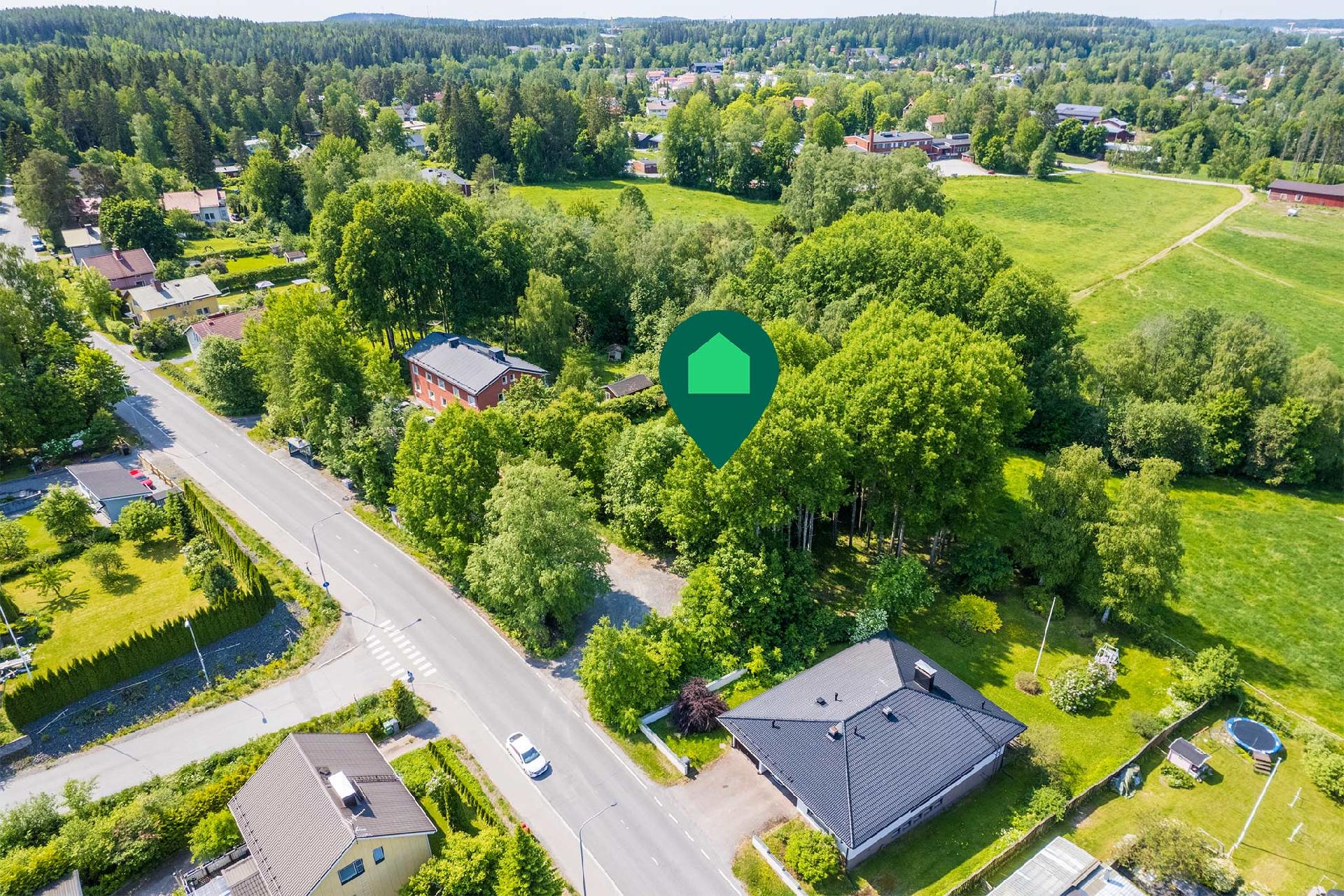 Veisunkatu 55, Veisu, Tampere