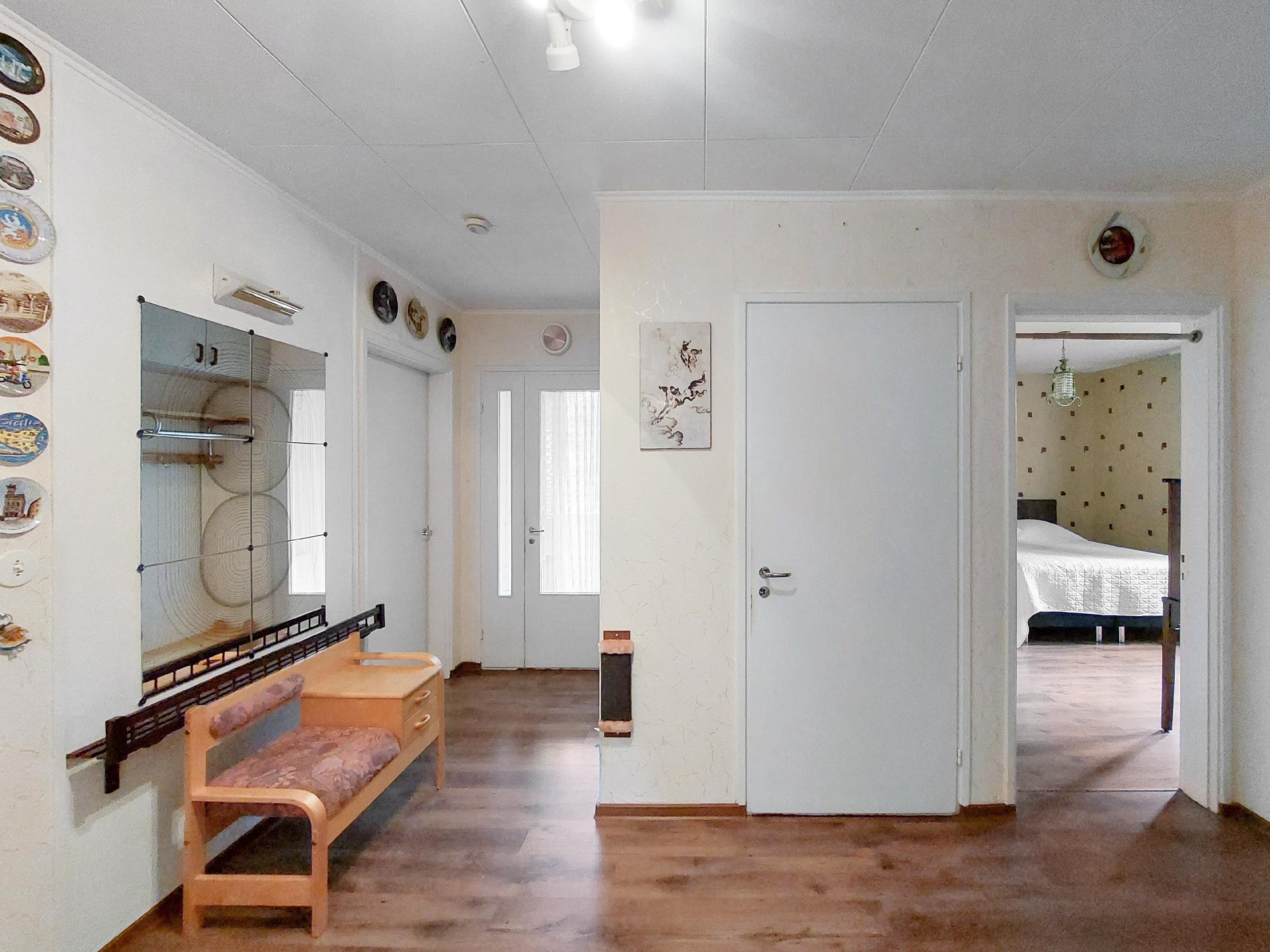 Harjulankatu 13, Simpele, Rautjärvi