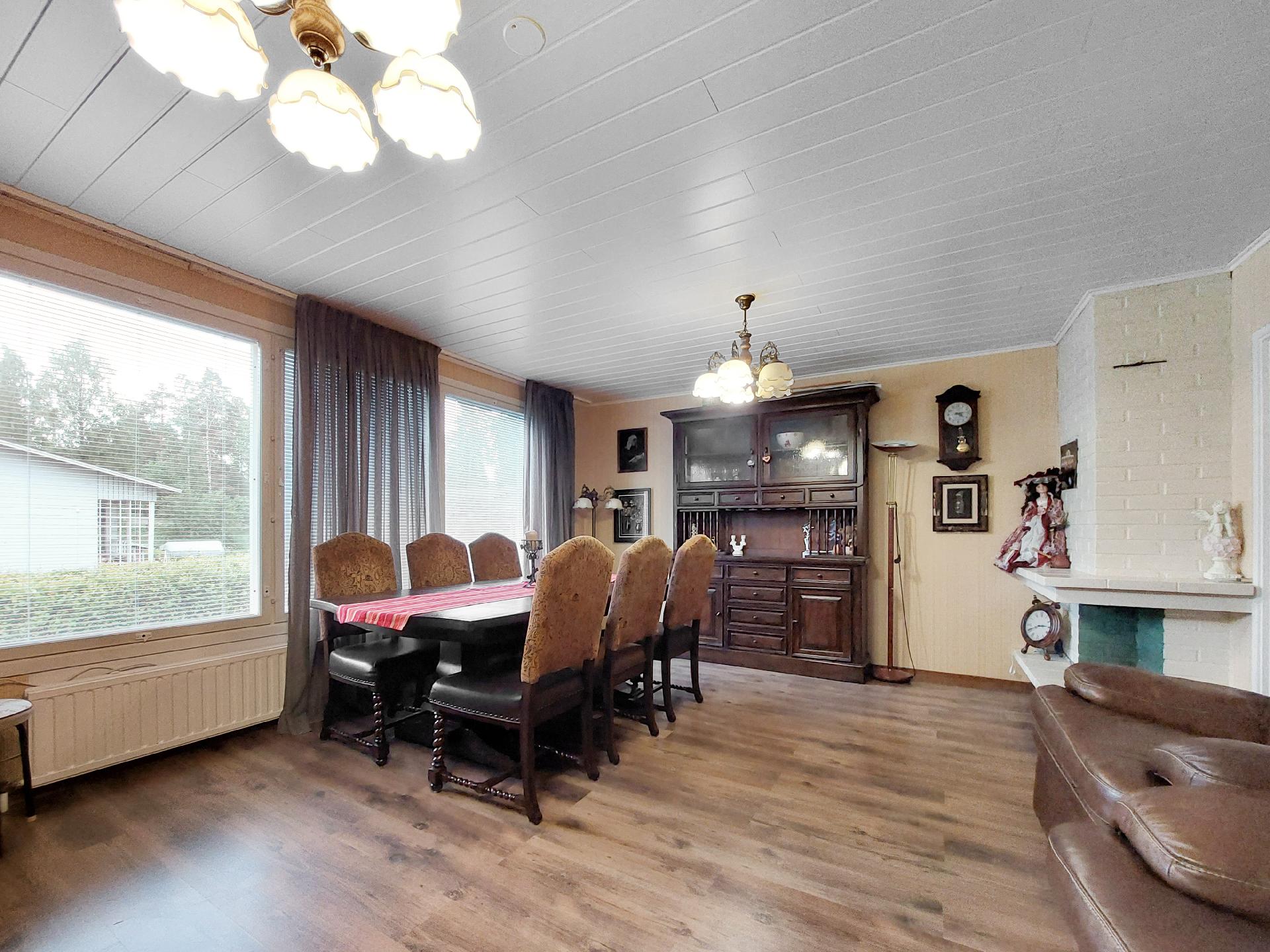 Harjulankatu 13, Simpele, Rautjärvi