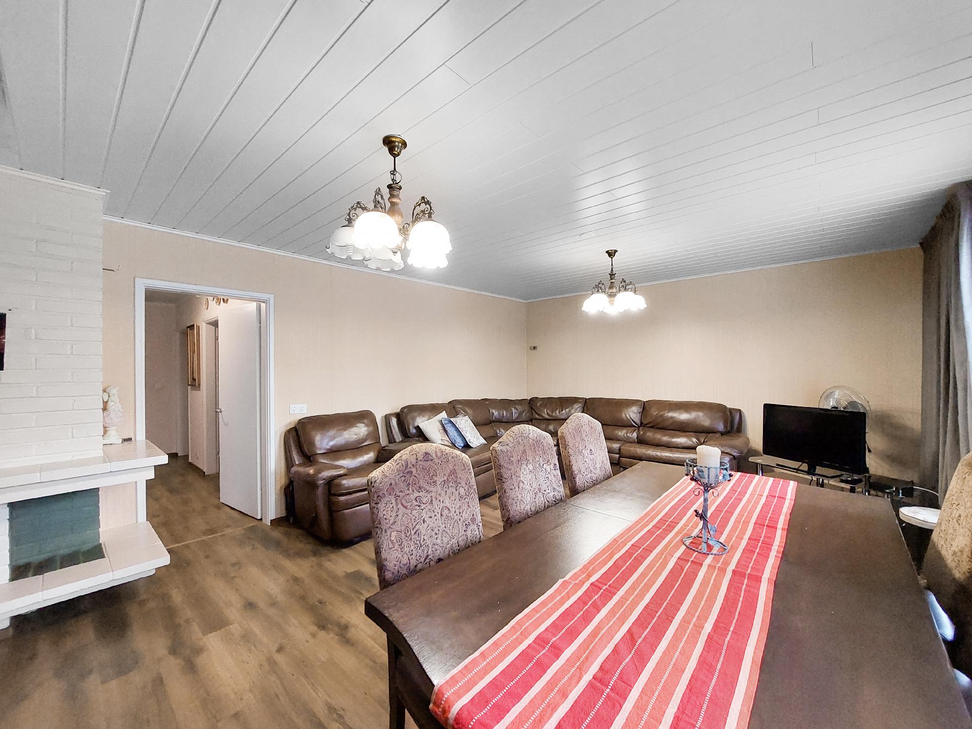 Harjulankatu 13, Simpele, Rautjärvi