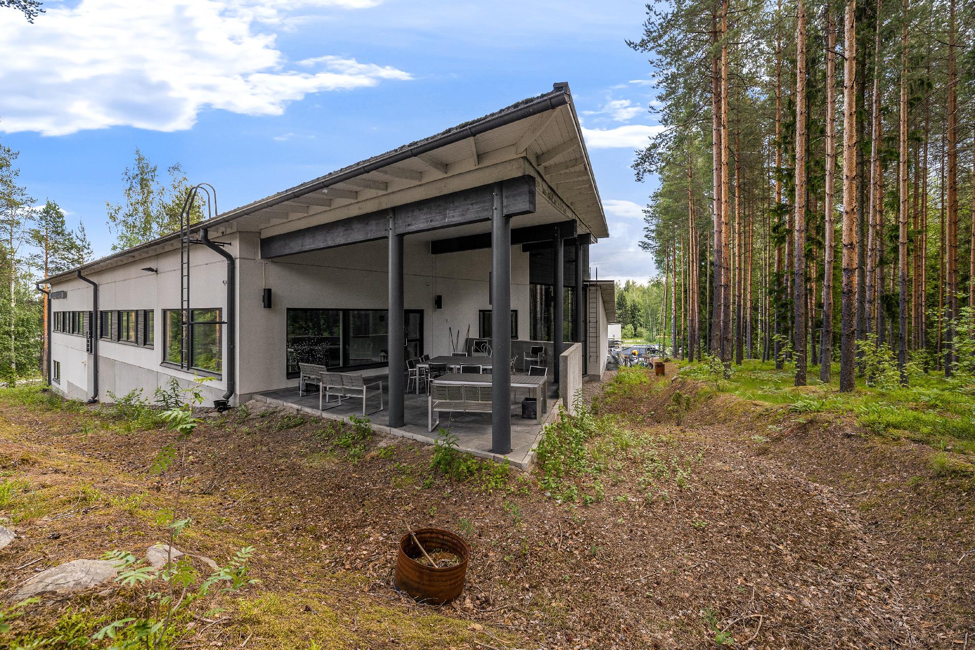 Levysepänkaari 8, Wärtsilä, Järvenpää