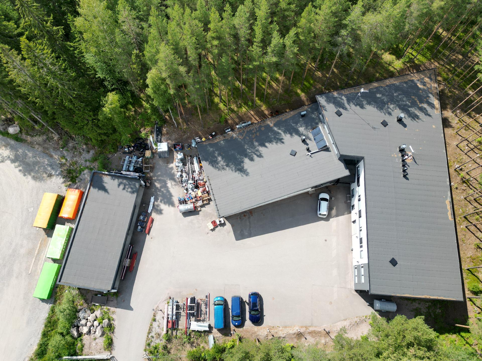 Levysepänkaari 8, Wärtsilä, Järvenpää