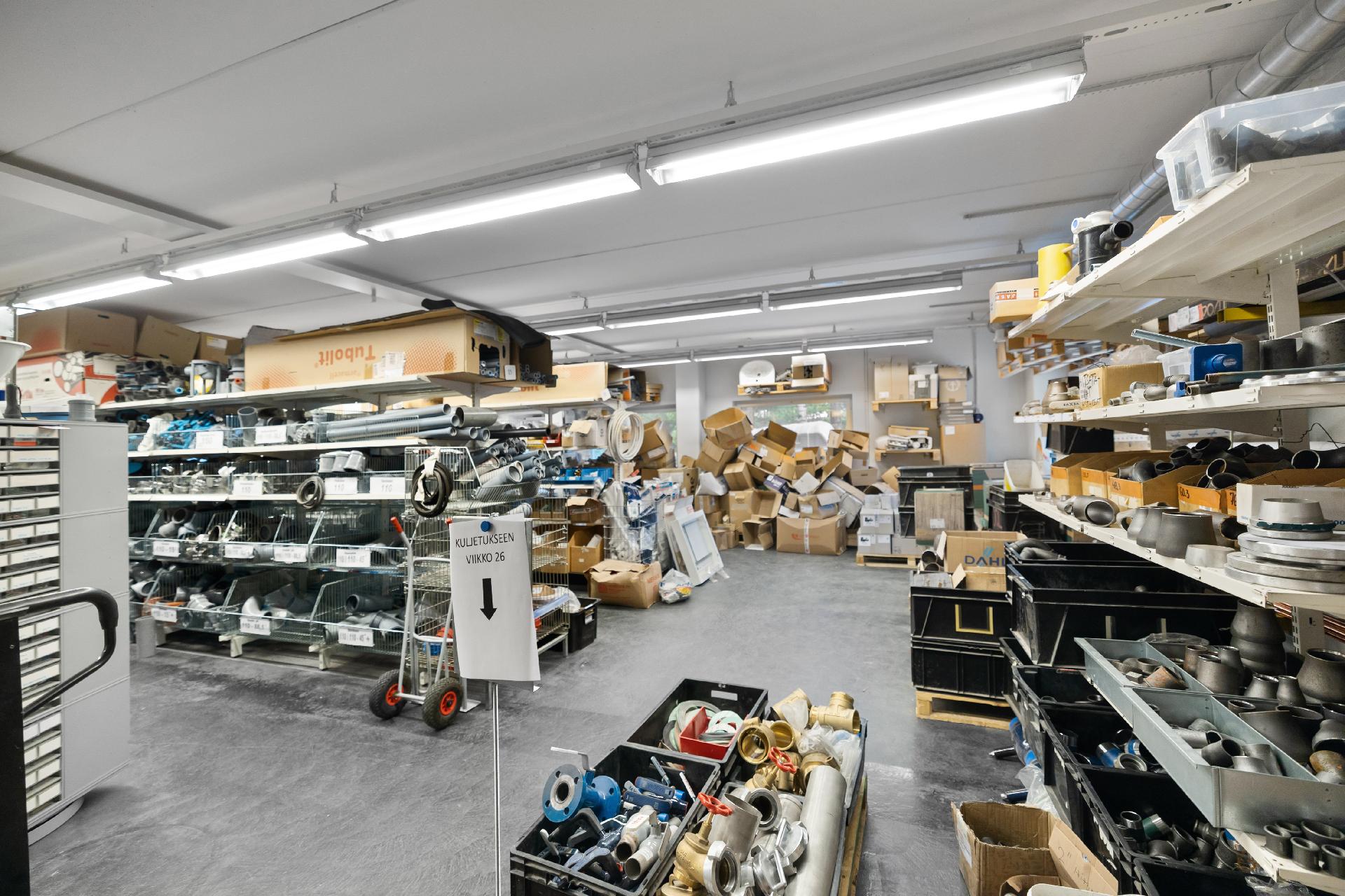 Levysepänkaari 8, Wärtsilä, Järvenpää