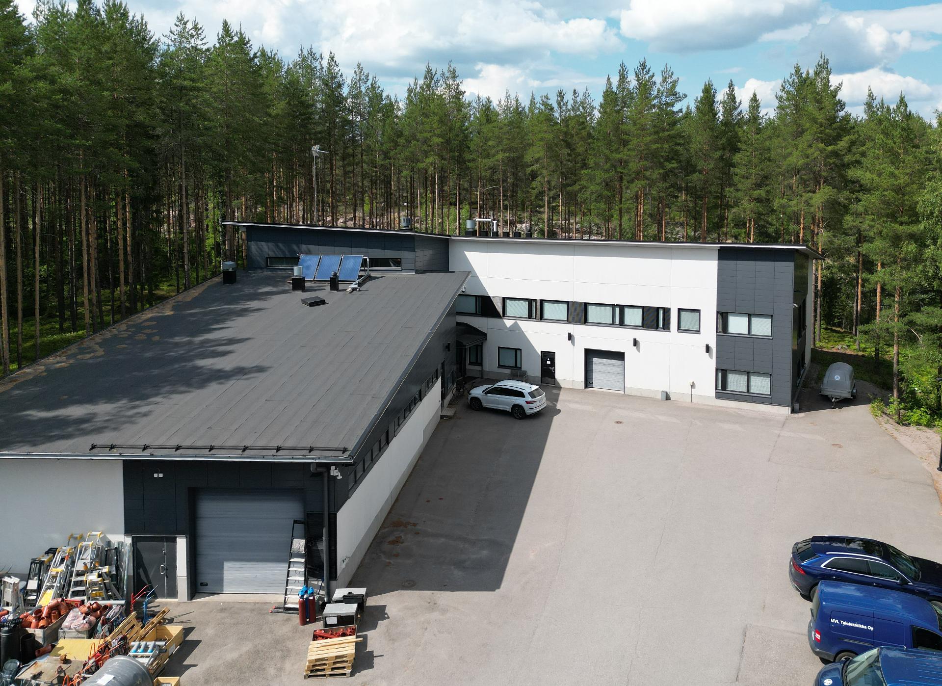 Levysepänkaari 8, Wärtsilä, Järvenpää