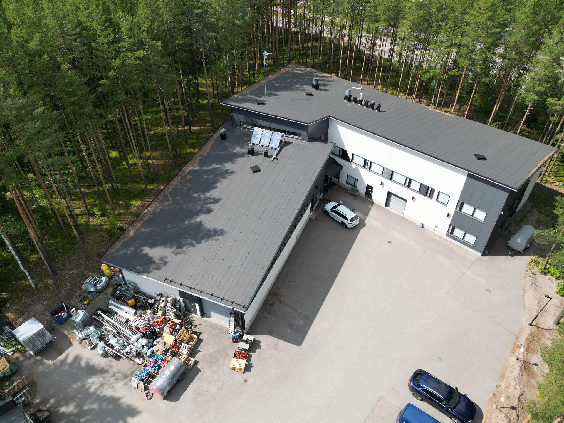 Levysepänkaari 8, Wärtsilä, Järvenpää