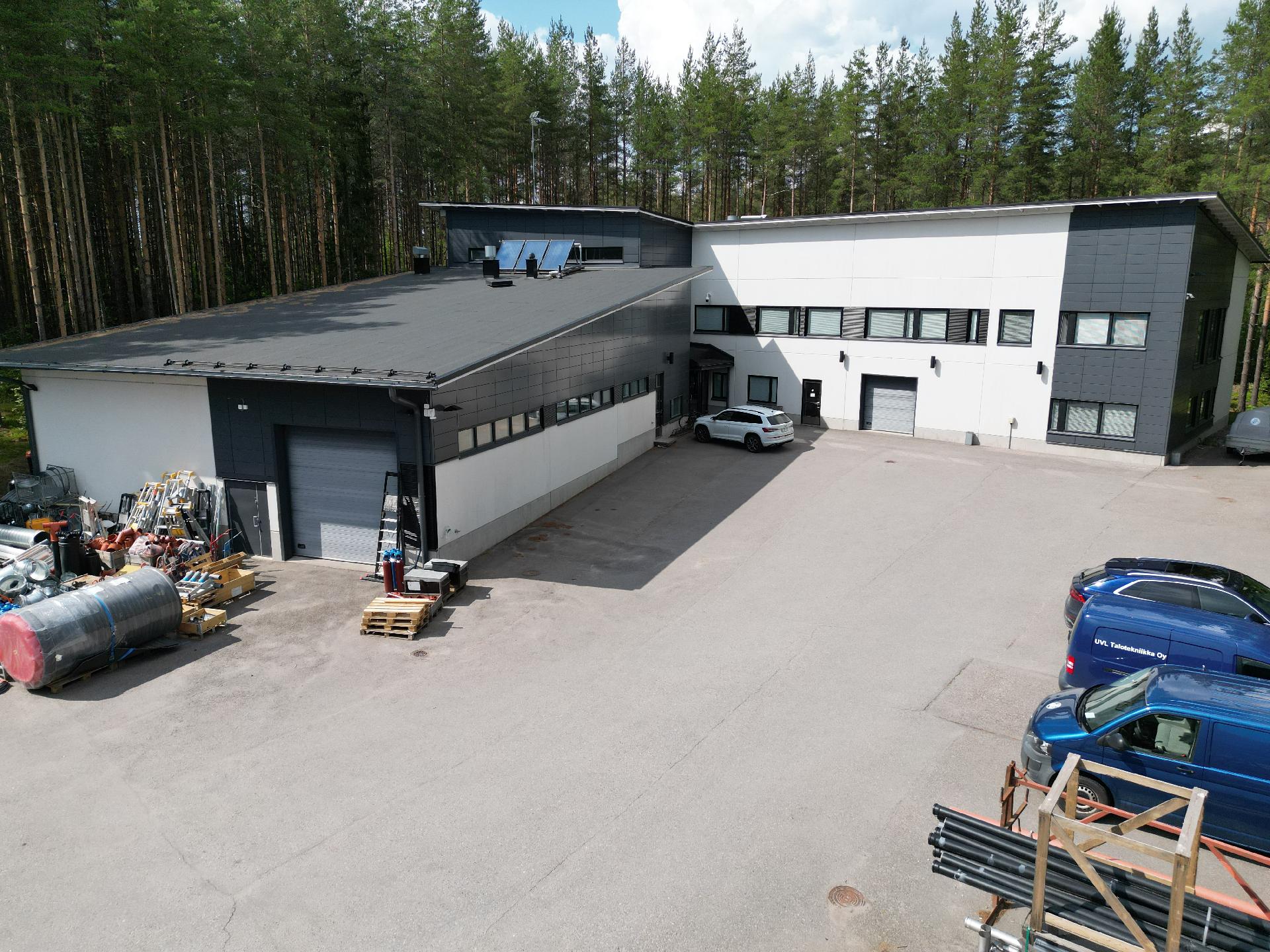 Levysepänkaari 8, Wärtsilä, Järvenpää