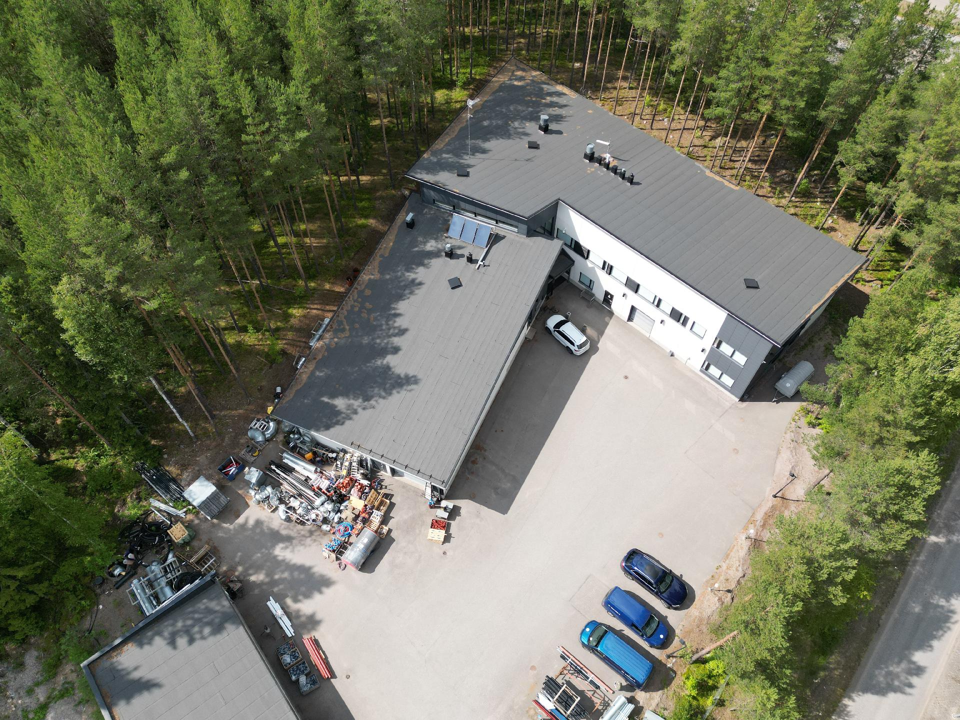 Levysepänkaari 8, Wärtsilä, Järvenpää