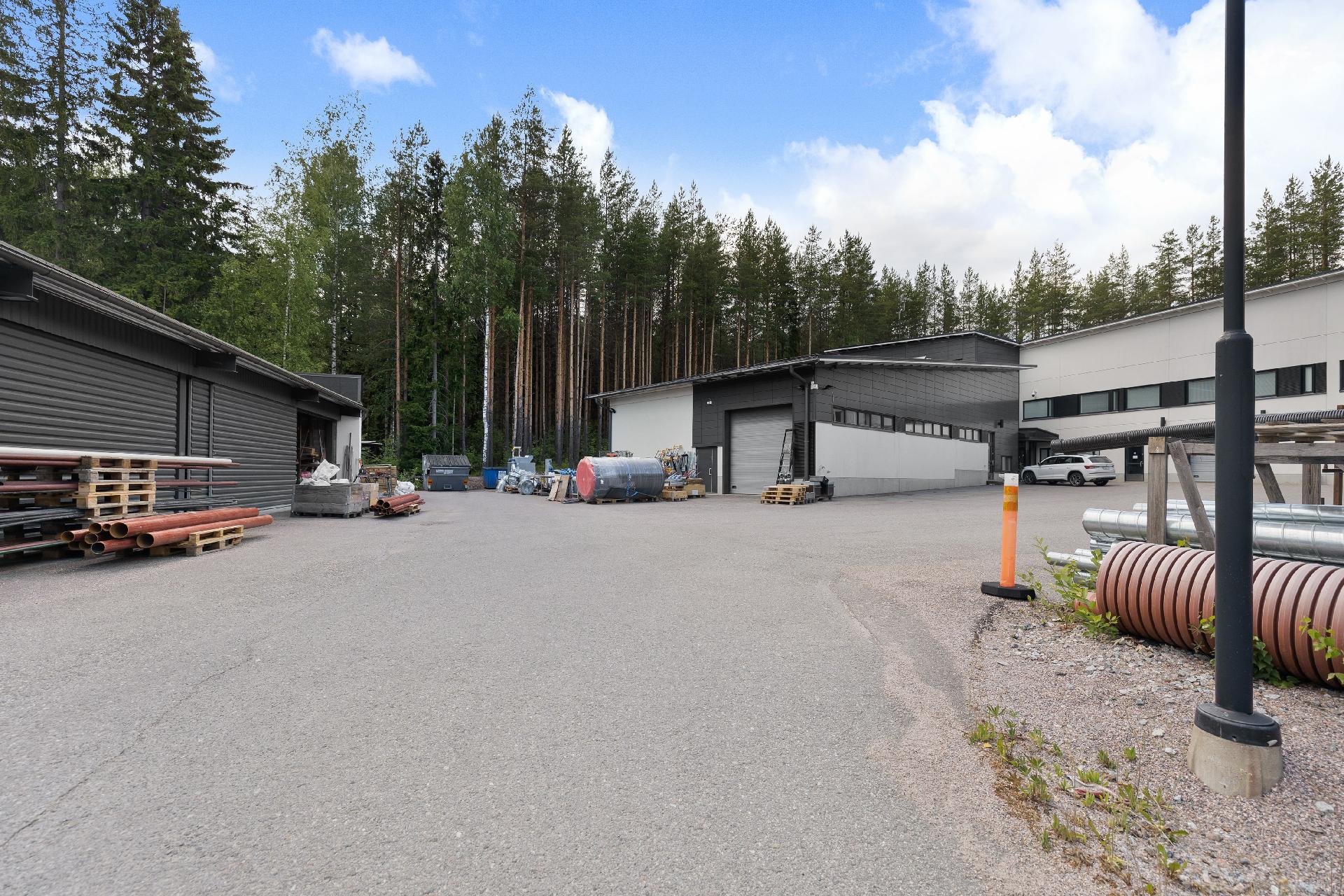 Levysepänkaari 8, Wärtsilä, Järvenpää