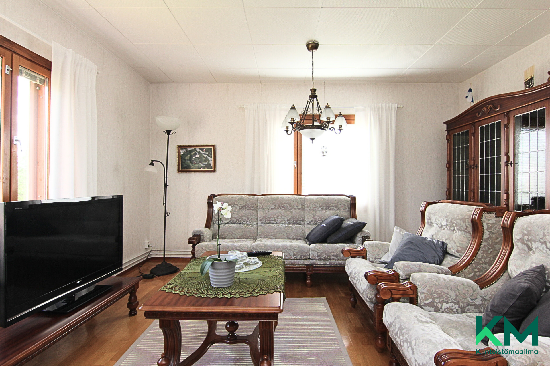 Länkipohjantie 25, Länkipohja, Jämsä