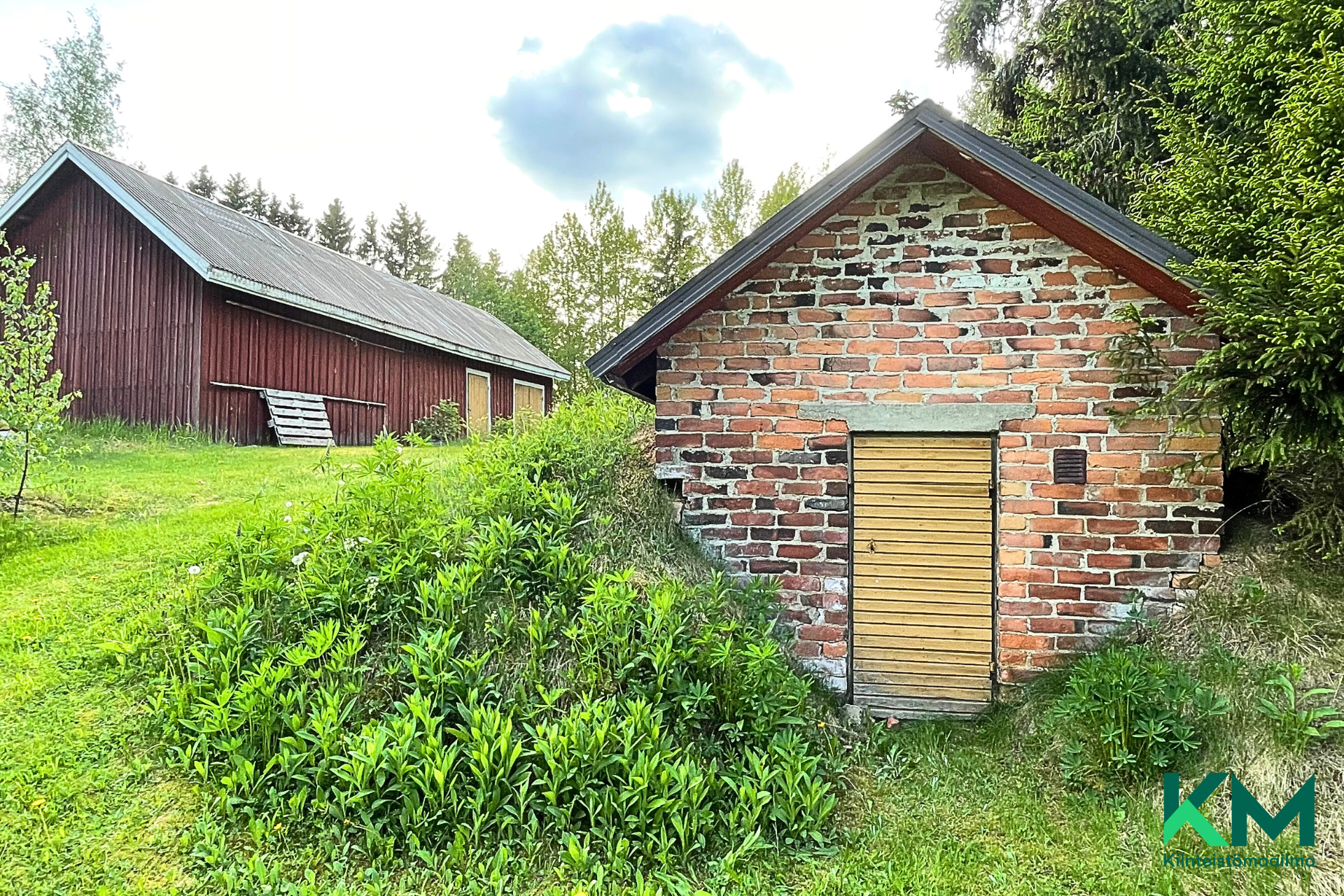 Länkipohjantie 25, Länkipohja, Jämsä