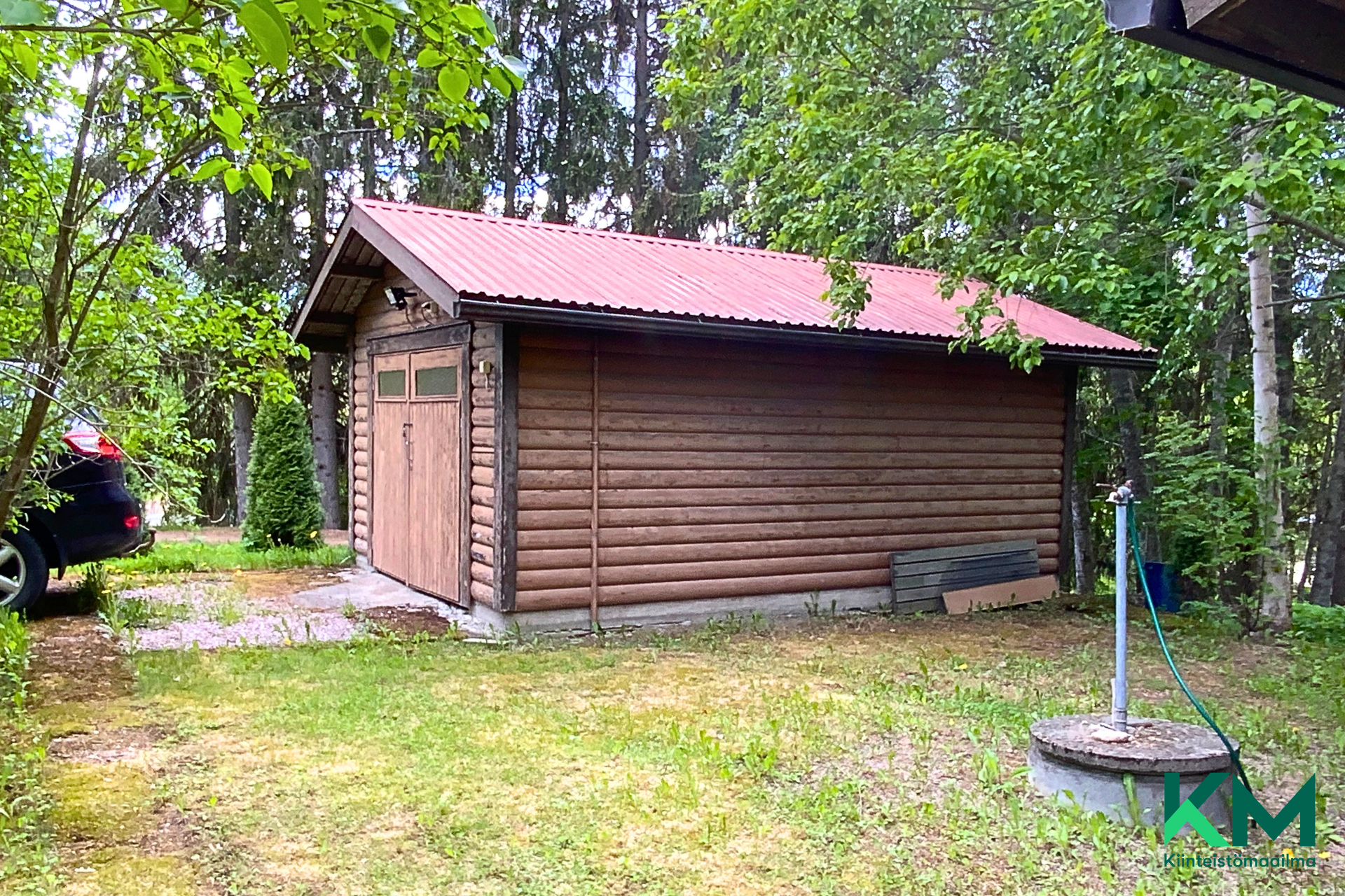 Länkipohjantie 25, Länkipohja, Jämsä