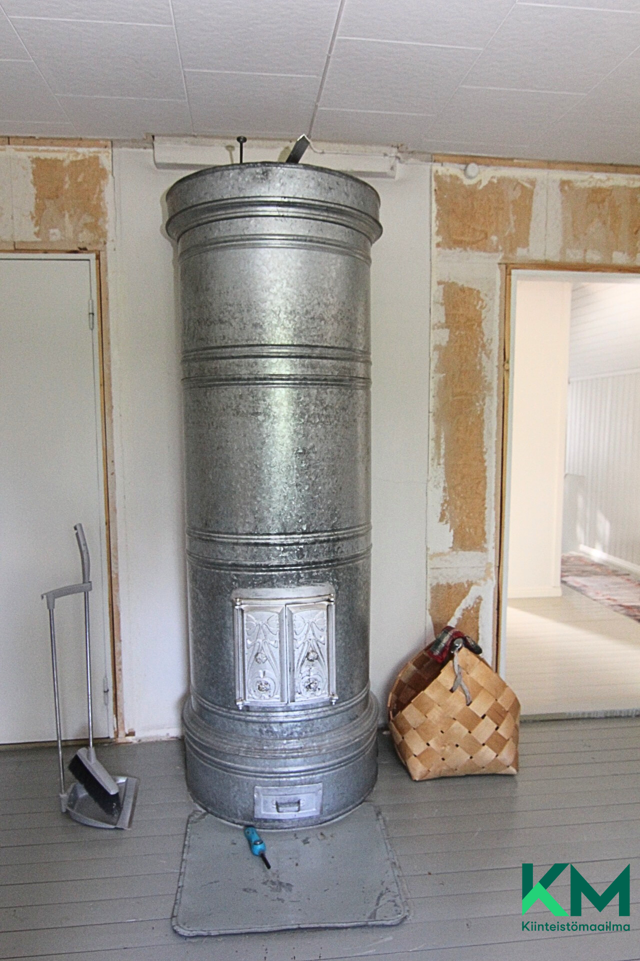 Länkipohjantie 25, Länkipohja, Jämsä