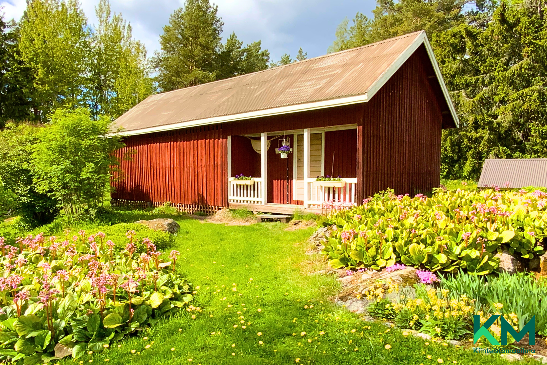 Länkipohjantie 25, Länkipohja, Jämsä