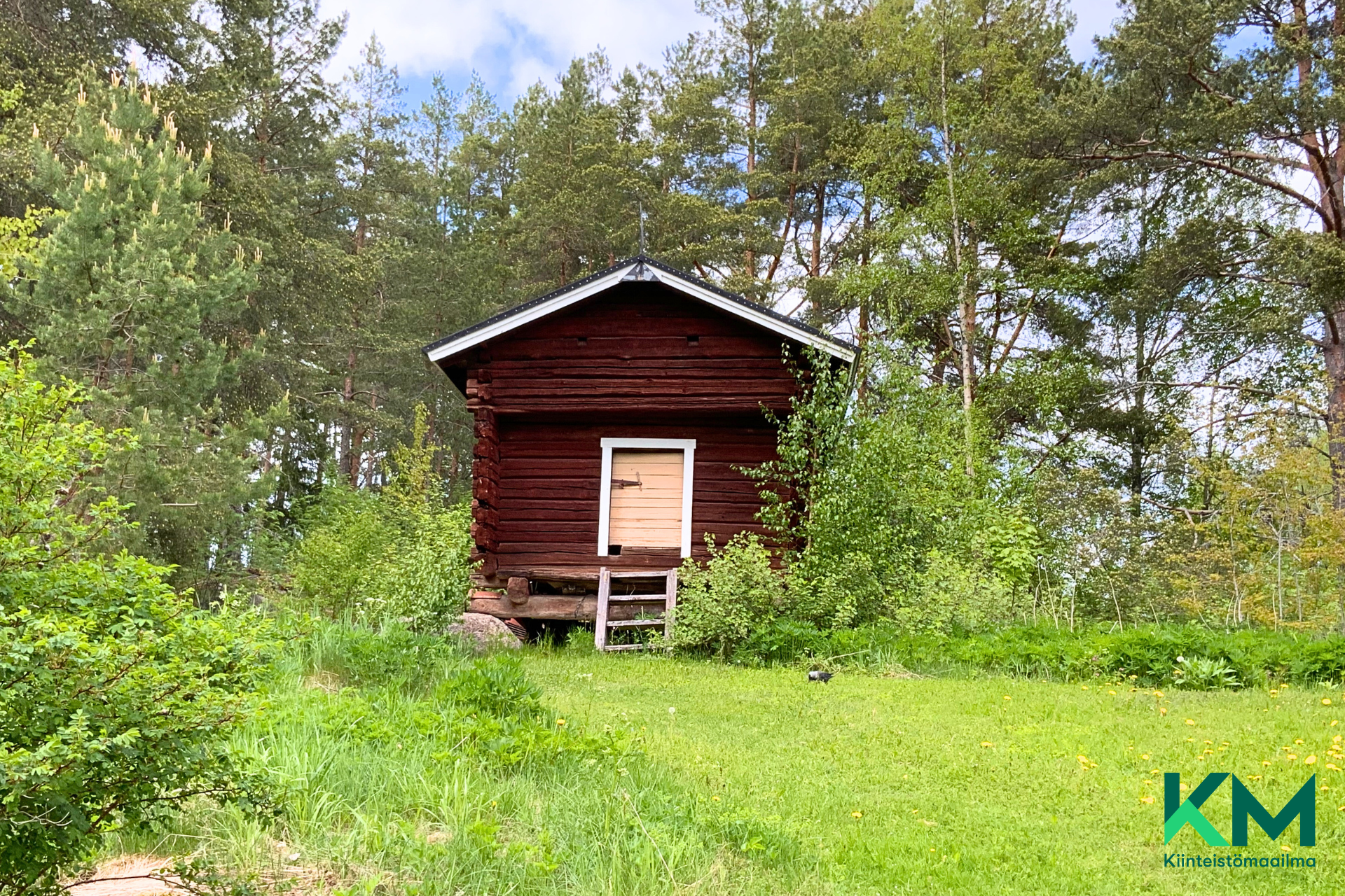 Länkipohjantie 25, Länkipohja, Jämsä
