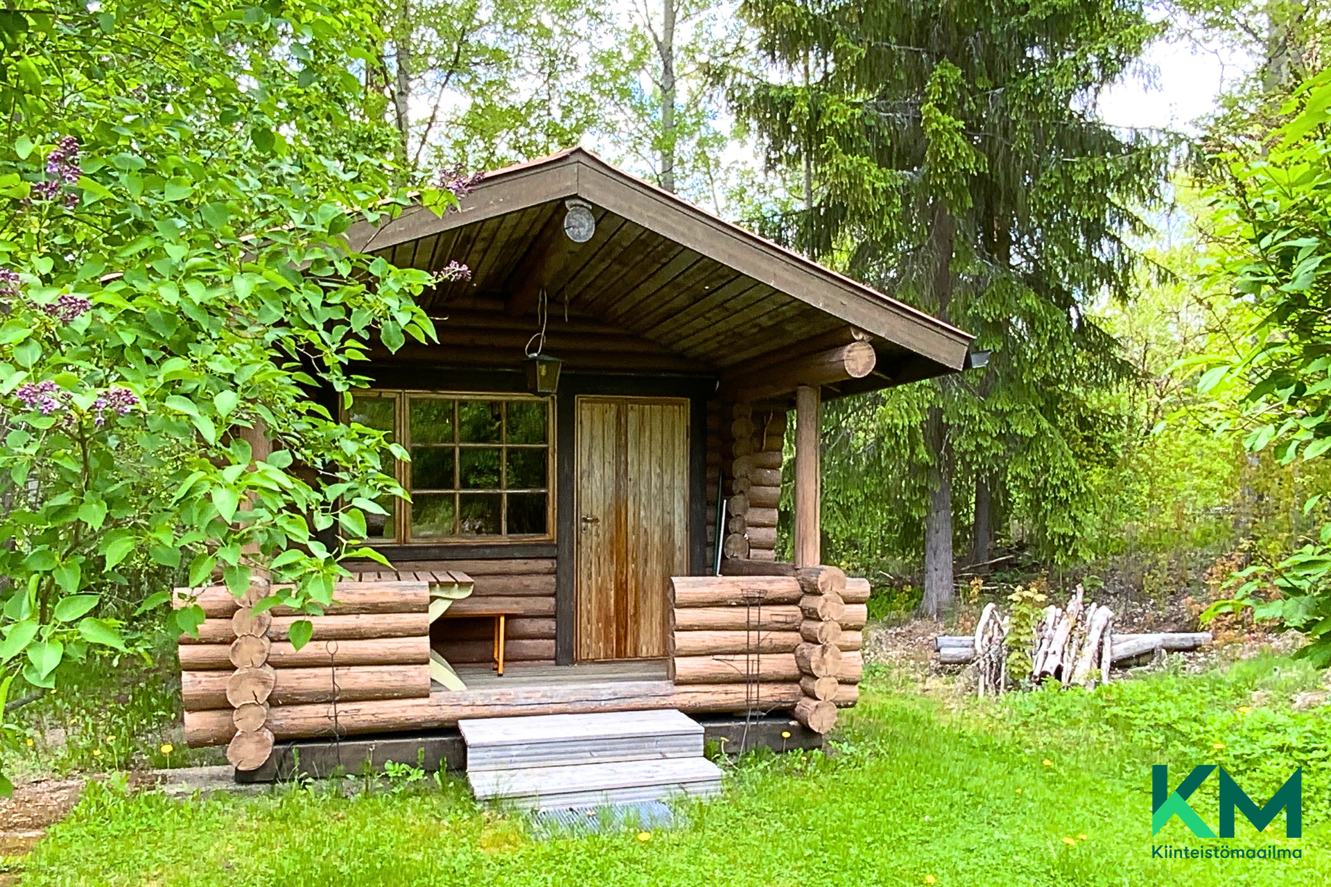 Länkipohjantie 25, Länkipohja, Jämsä