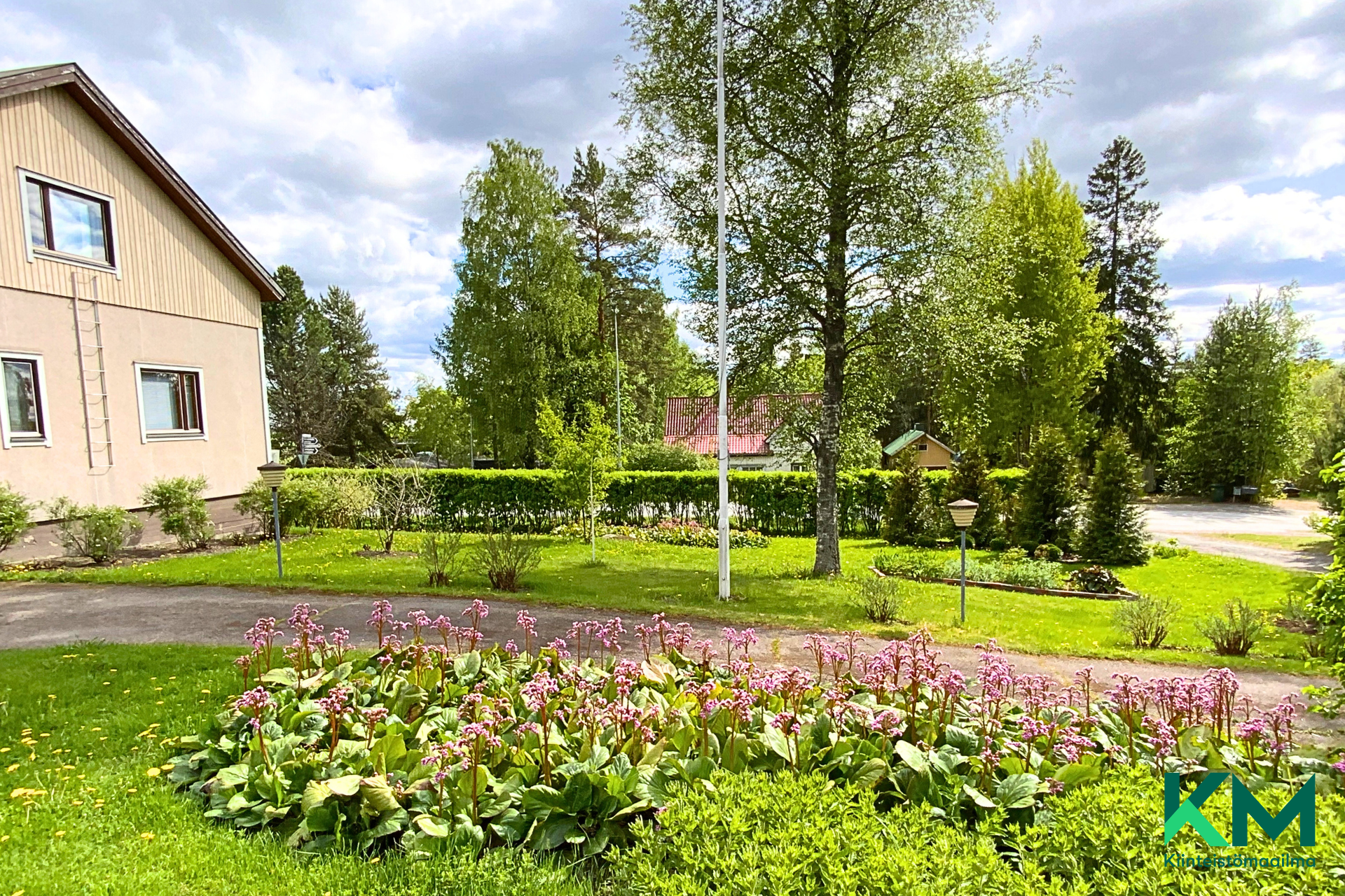 Länkipohjantie 25, Länkipohja, Jämsä